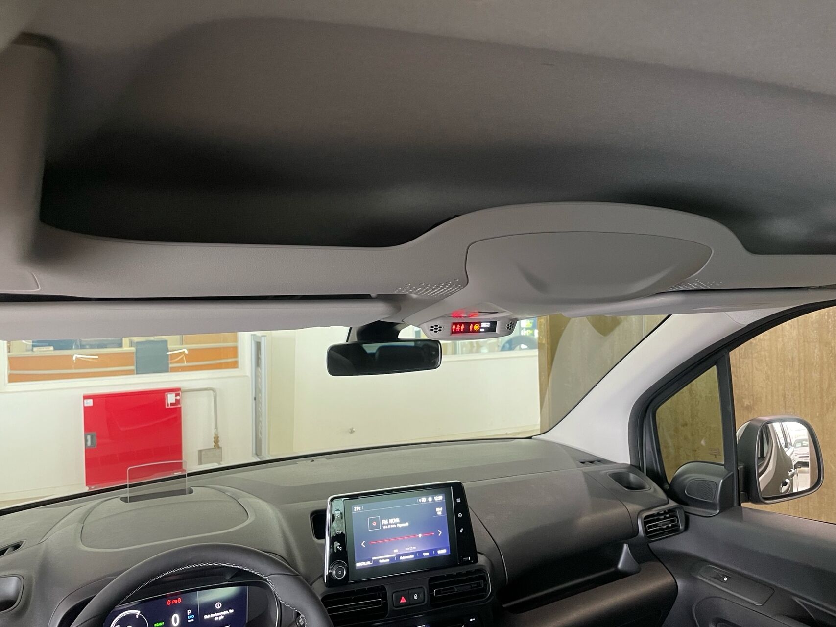 Billede af Opel Combo-e Life L1 EL Ultimate 136HK Aut.