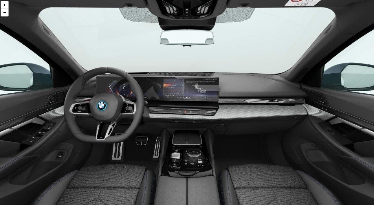 Billede af BMW i5 eDrive40 EL M-sport Pro 340HK Aut.