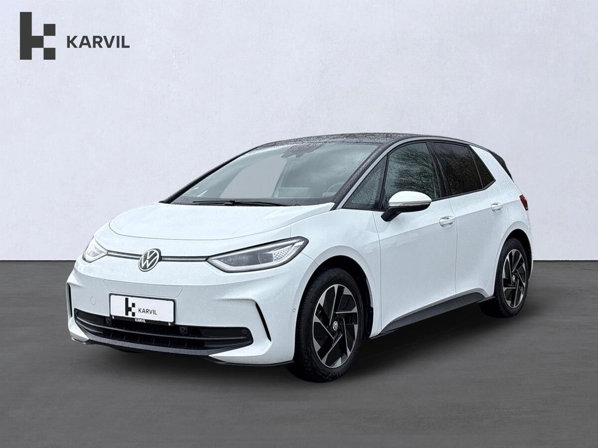 Billede af VW ID.3 EL Style+ 204HK 5d Aut.
