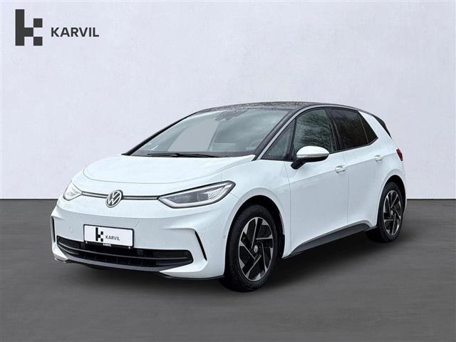 Billede af VW ID.3 EL Style+ 204HK 5d Aut.