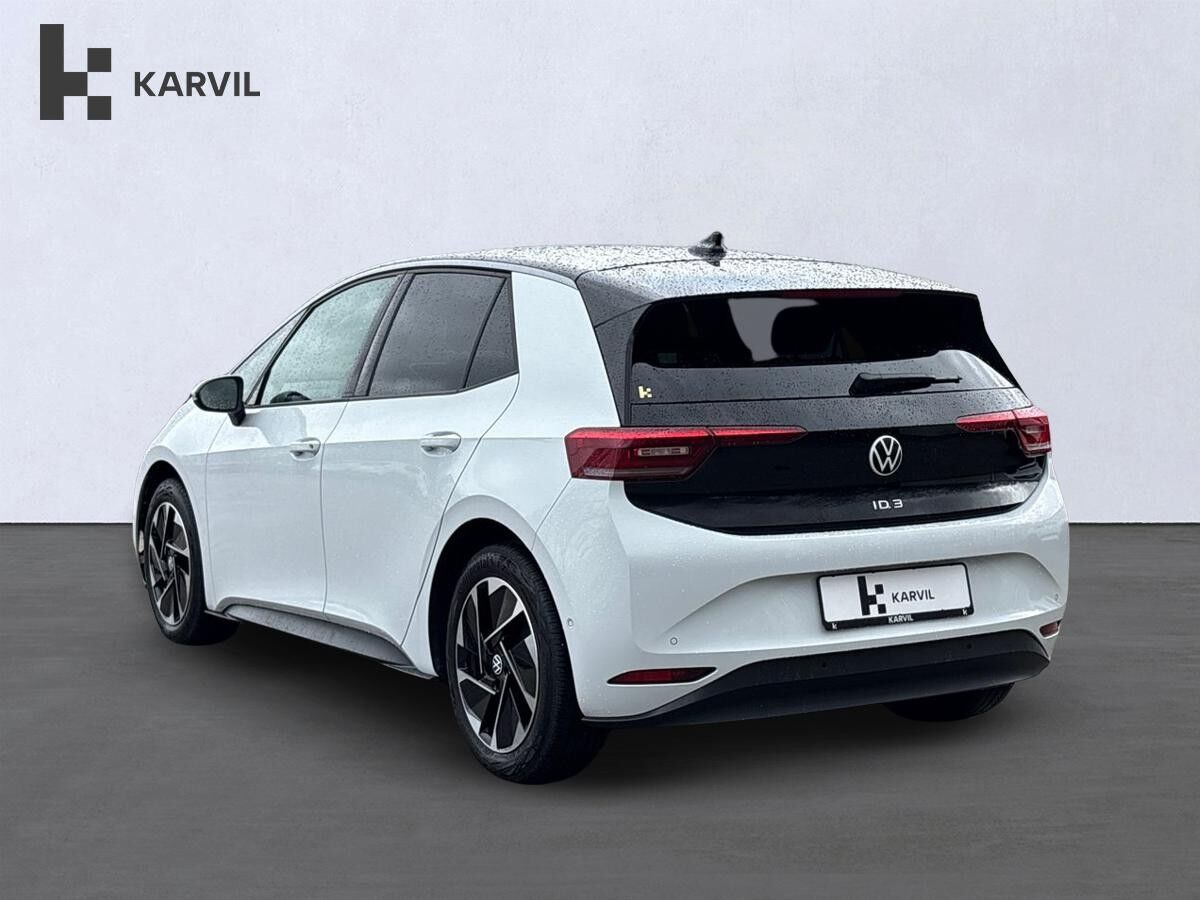 Billede af VW ID.3 EL Style+ 204HK 5d Aut.