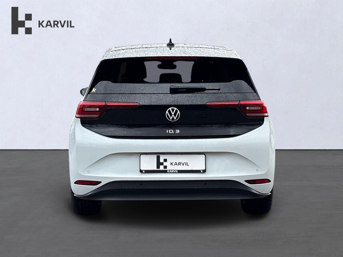 Billede af VW ID.3 EL Style+ 204HK 5d Aut.