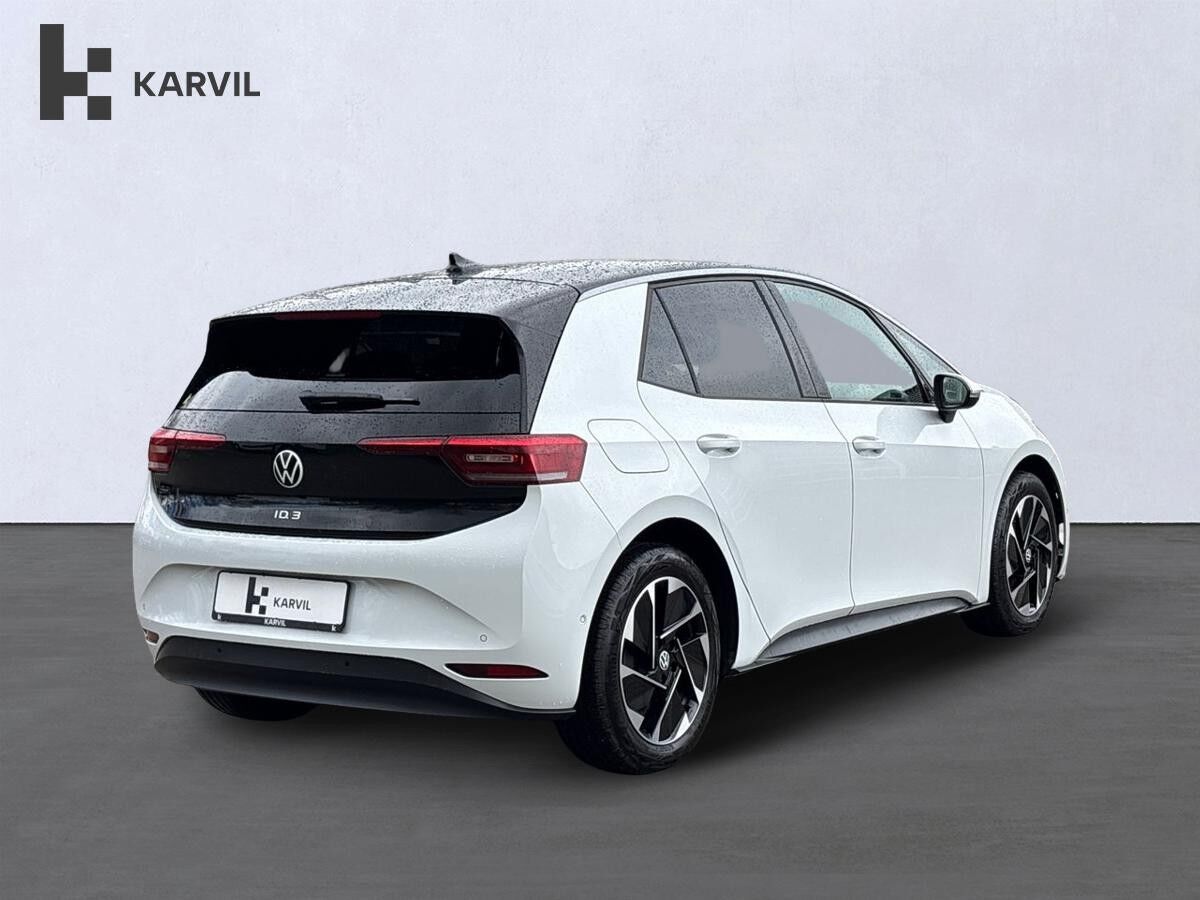 Billede af VW ID.3 EL Style+ 204HK 5d Aut.