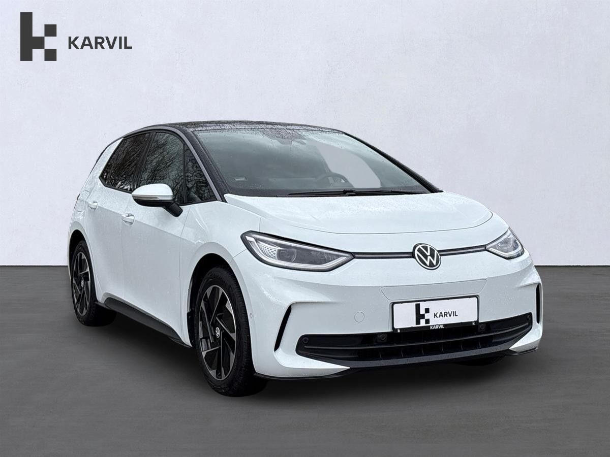 Billede af VW ID.3 EL Style+ 204HK 5d Aut.