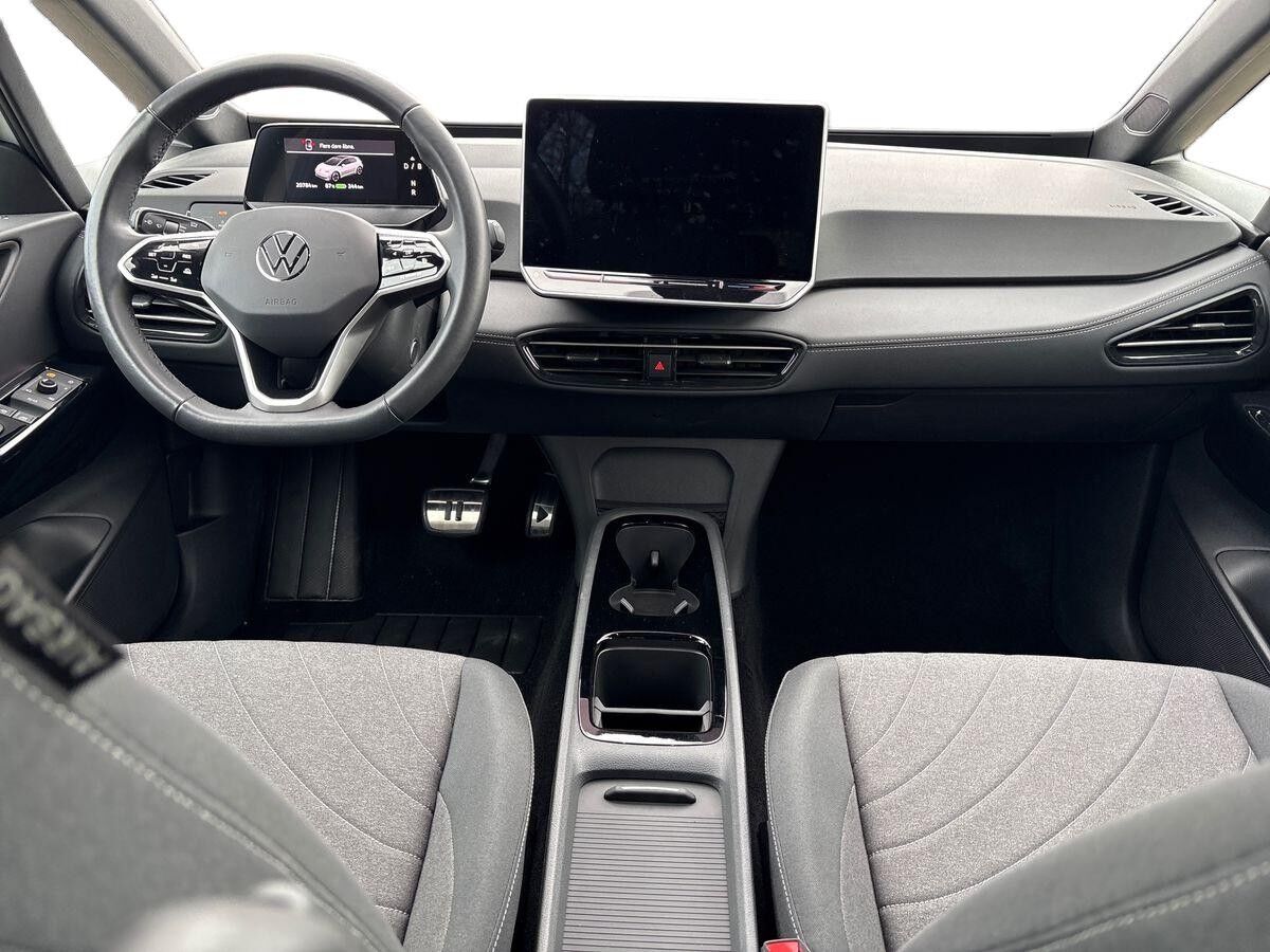 Billede af VW ID.3 EL Style+ 204HK 5d Aut.