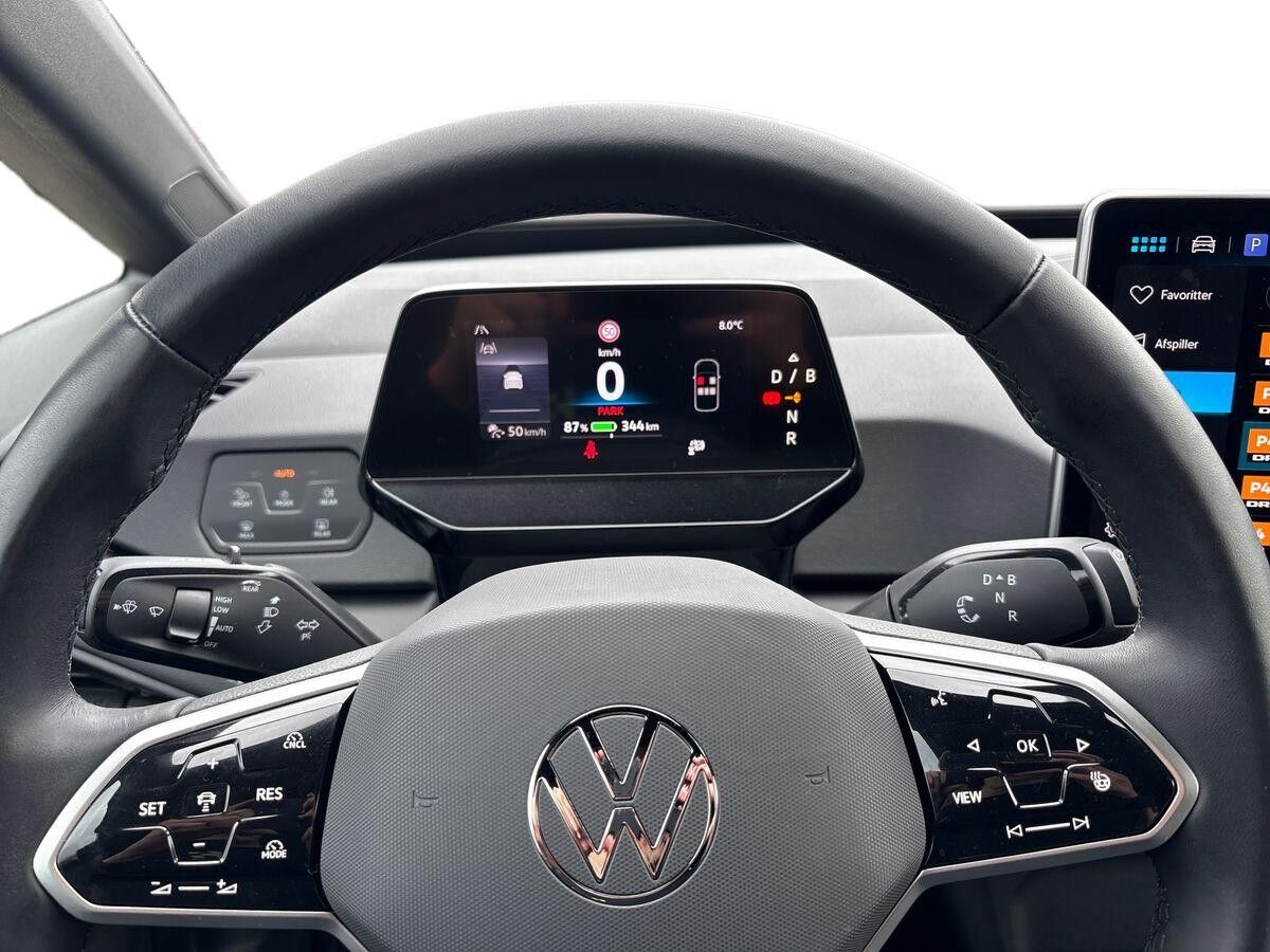Billede af VW ID.3 EL Style+ 204HK 5d Aut.