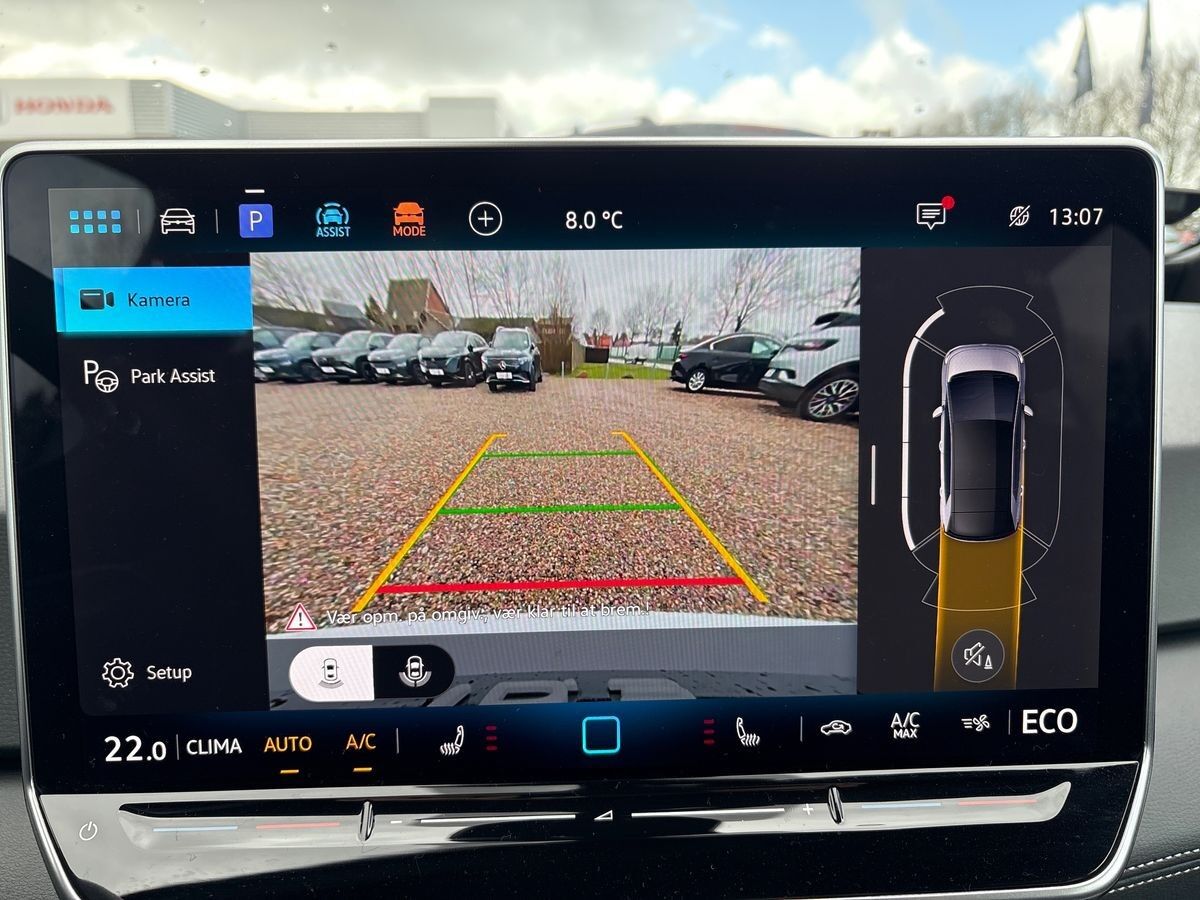 Billede af VW ID.3 EL Style+ 204HK 5d Aut.