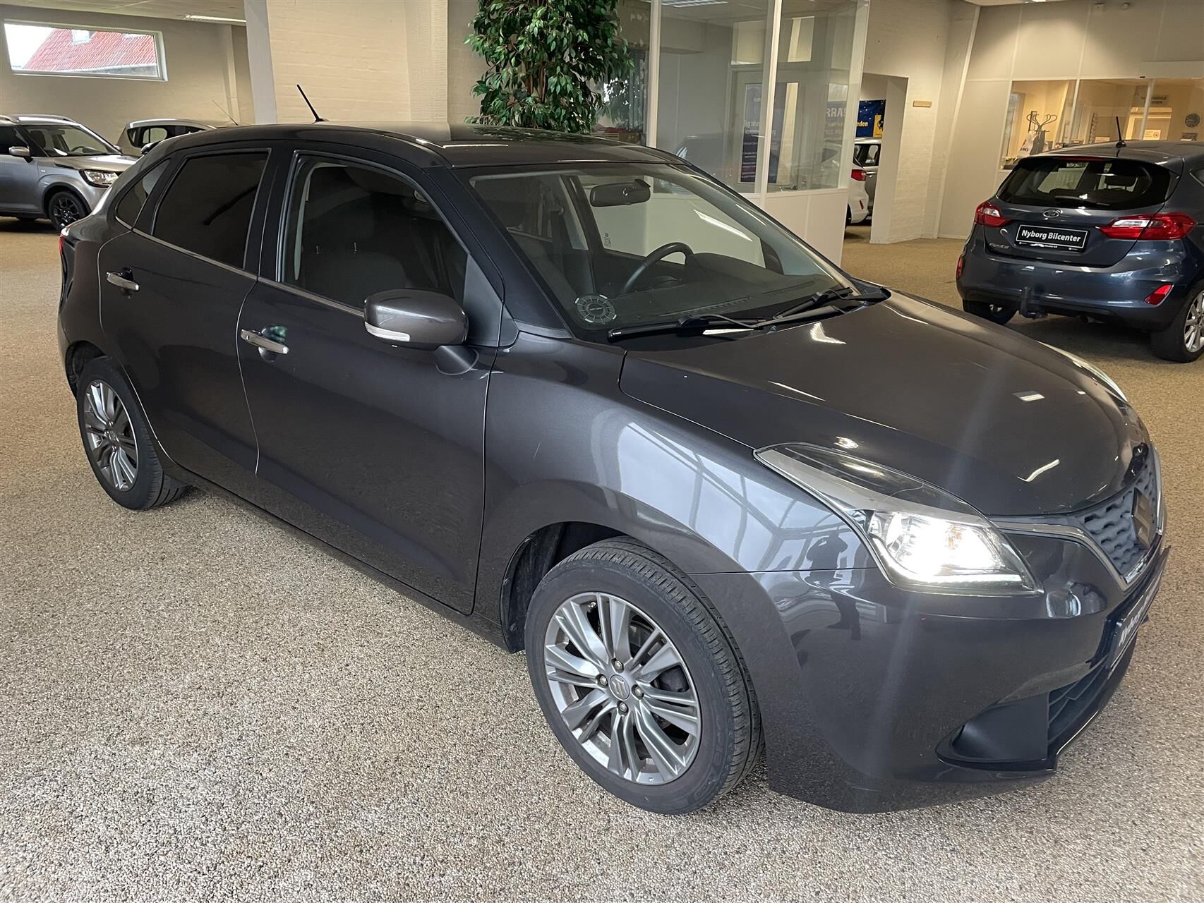 Billede af Suzuki Baleno 1,2 Dualjet 16V Exclusive 90HK 5d