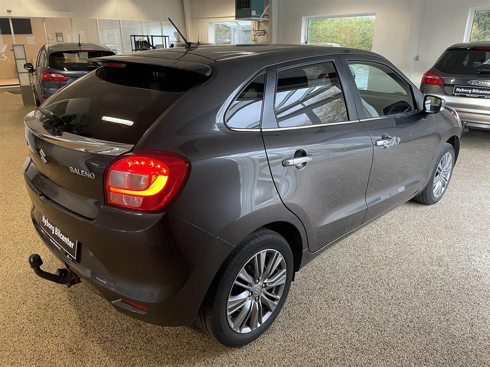 Billede af Suzuki Baleno 1,2 Dualjet 16V Exclusive 90HK 5d