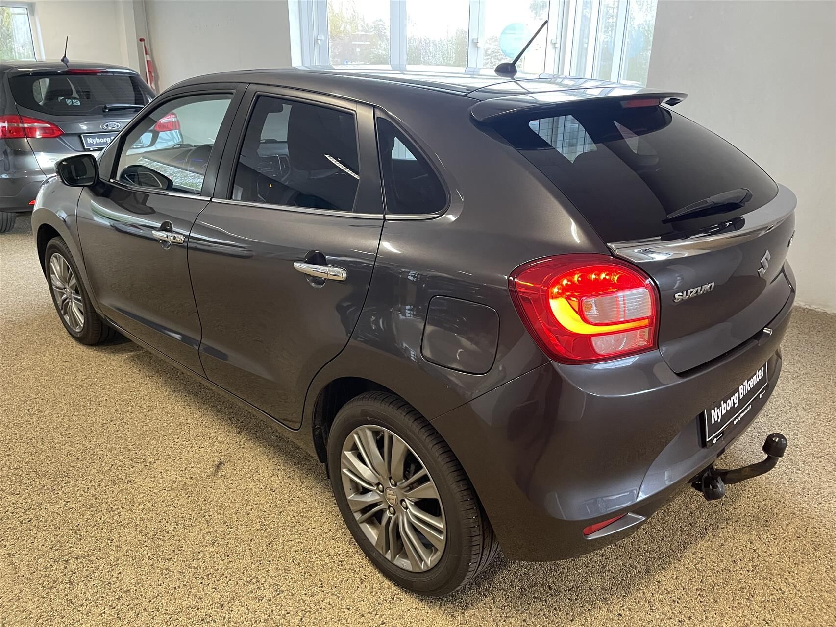 Billede af Suzuki Baleno 1,2 Dualjet 16V Exclusive 90HK 5d