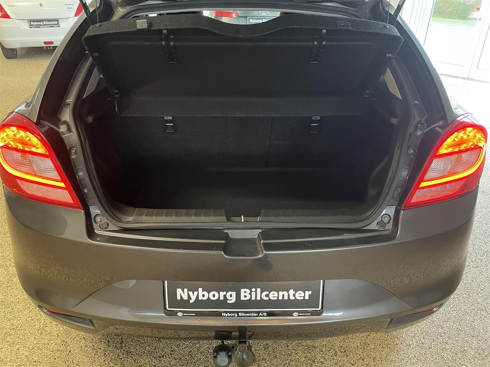 Billede af Suzuki Baleno 1,2 Dualjet 16V Exclusive 90HK 5d