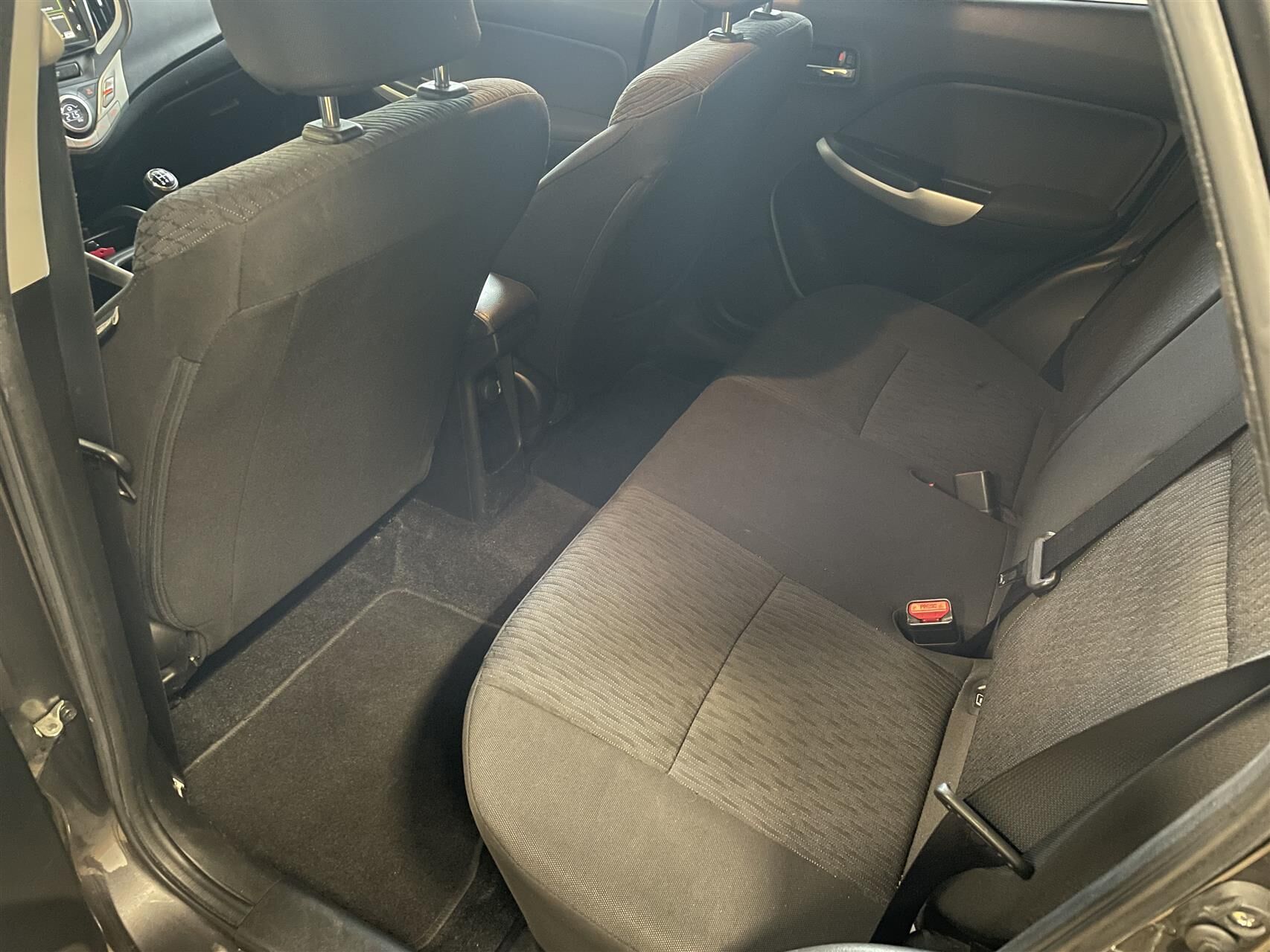 Billede af Suzuki Baleno 1,2 Dualjet 16V Exclusive 90HK 5d