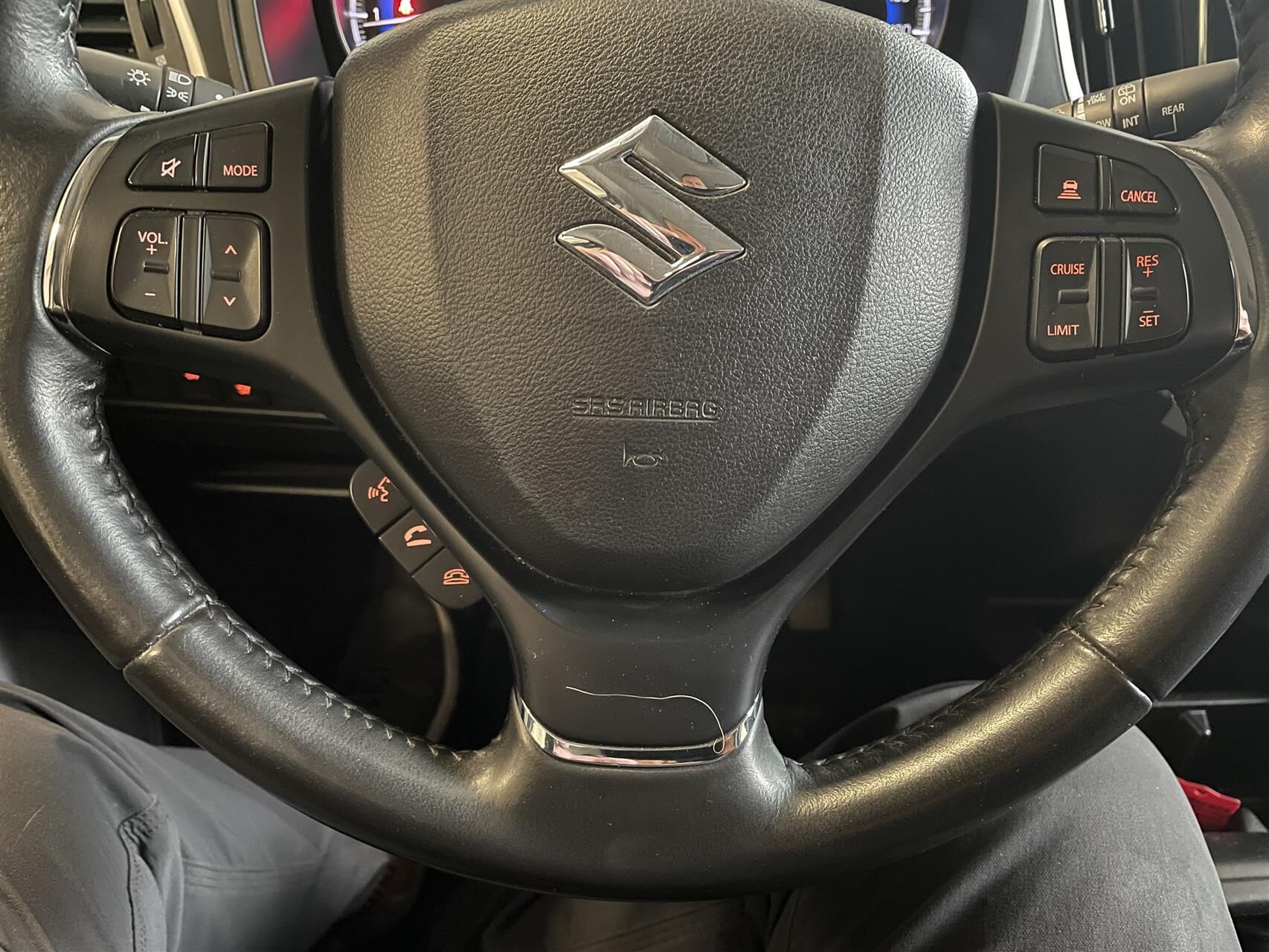 Billede af Suzuki Baleno 1,2 Dualjet 16V Exclusive 90HK 5d