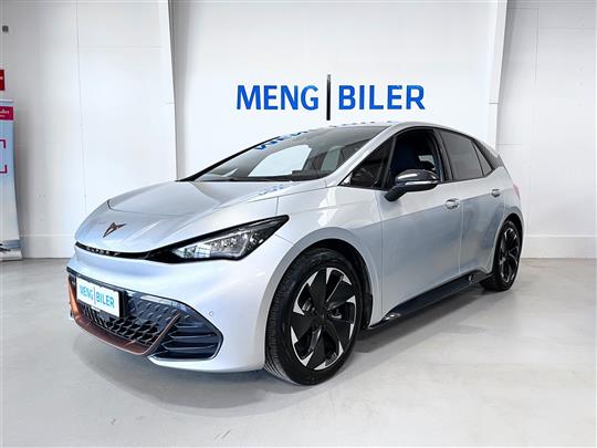 Cupra Born EL e-Boost 77 kWh 231HK 5d Aut. 