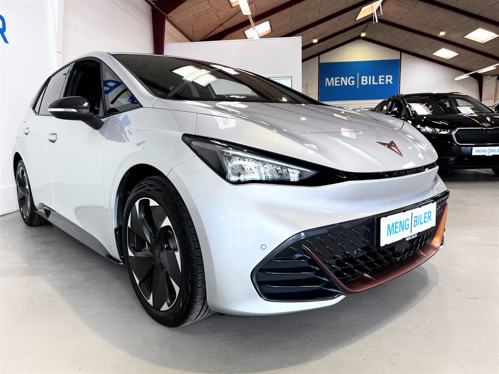 Billede af Cupra Born EL e-Boost 77 kWh 231HK 5d Aut. 