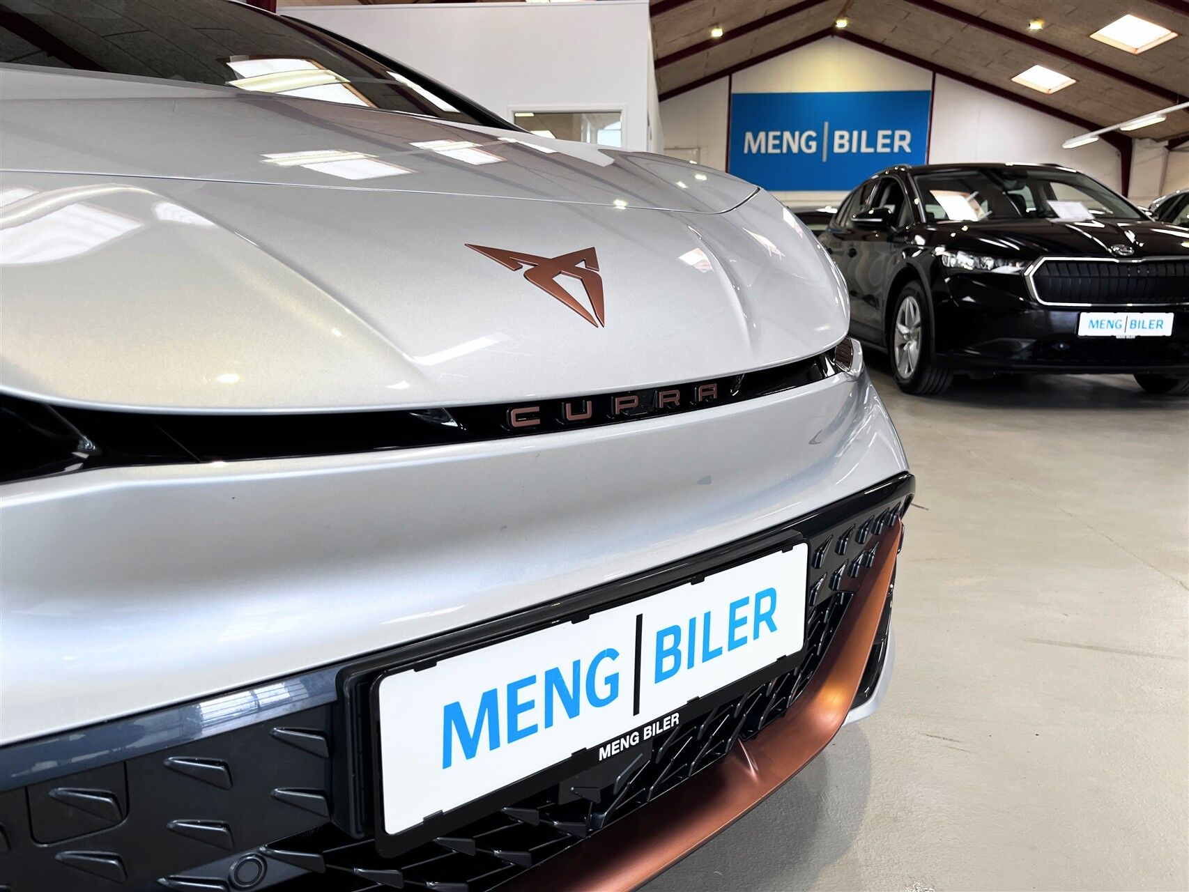Billede af Cupra Born EL e-Boost 77 kWh 231HK 5d Aut. 