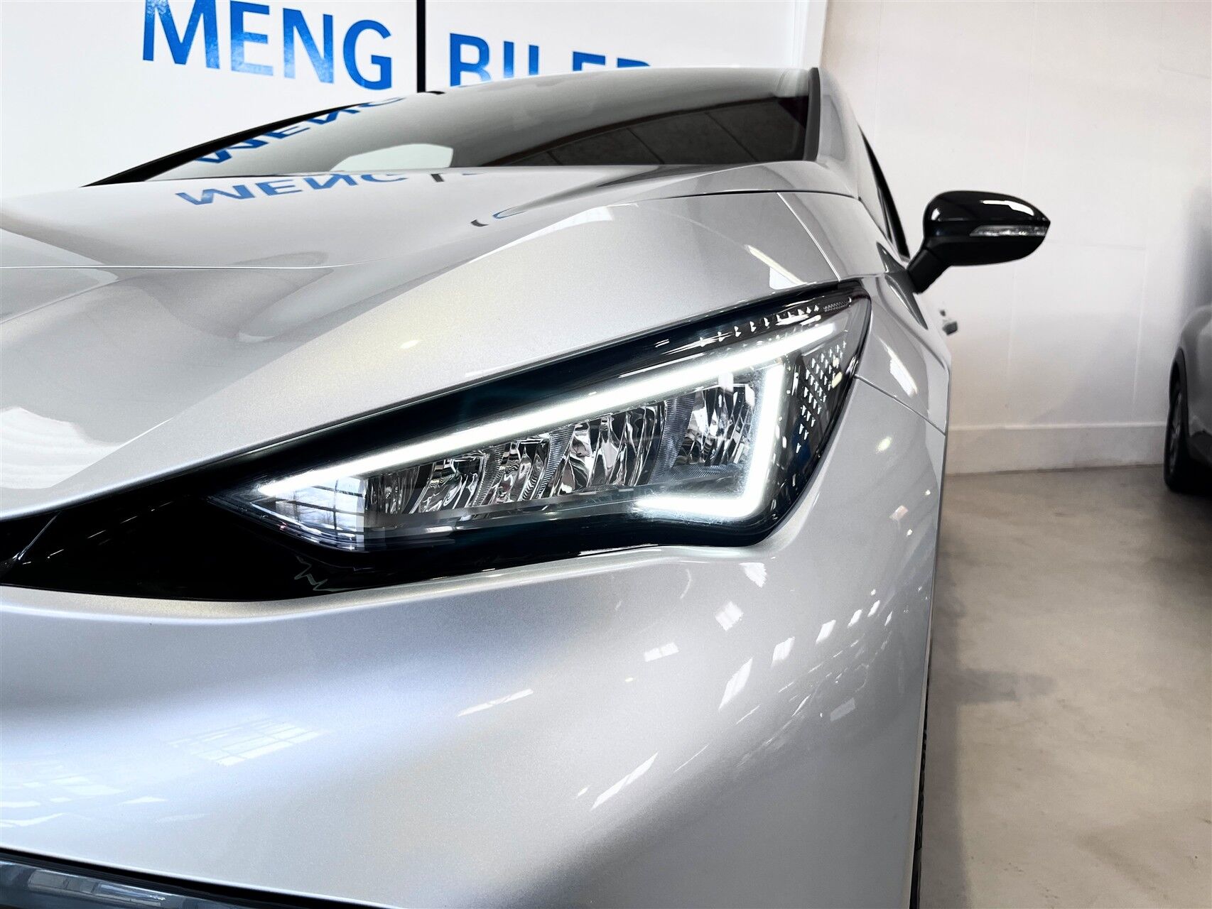 Billede af Cupra Born EL e-Boost 77 kWh 231HK 5d Aut. 