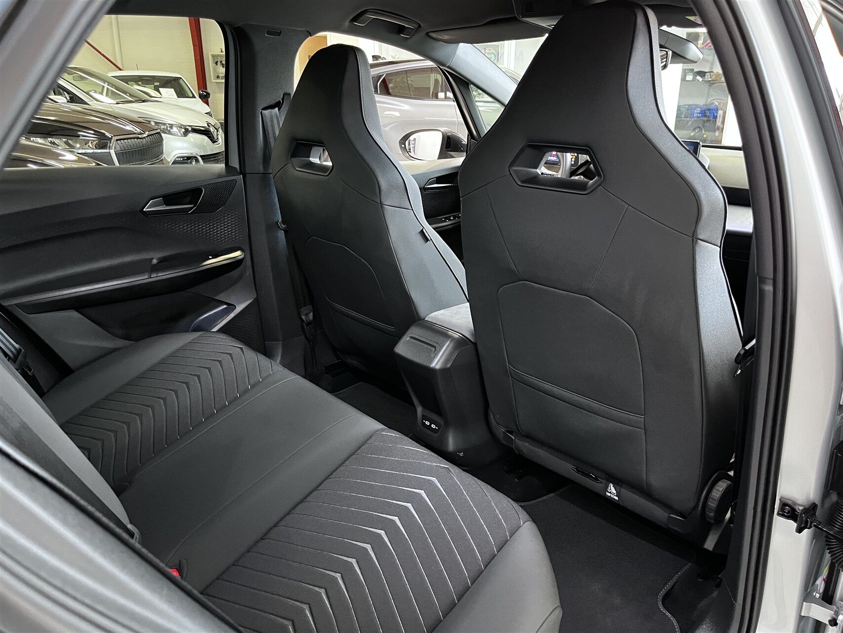 Billede af Cupra Born EL e-Boost 77 kWh 231HK 5d Aut. 