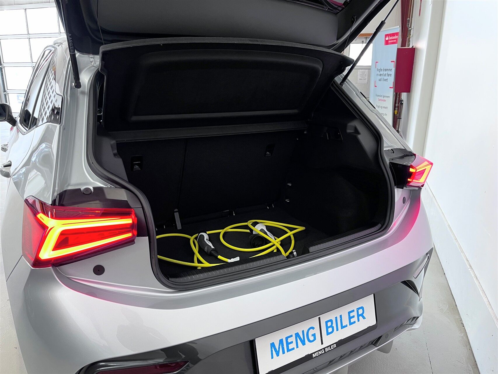 Billede af Cupra Born EL e-Boost 77 kWh 231HK 5d Aut. 