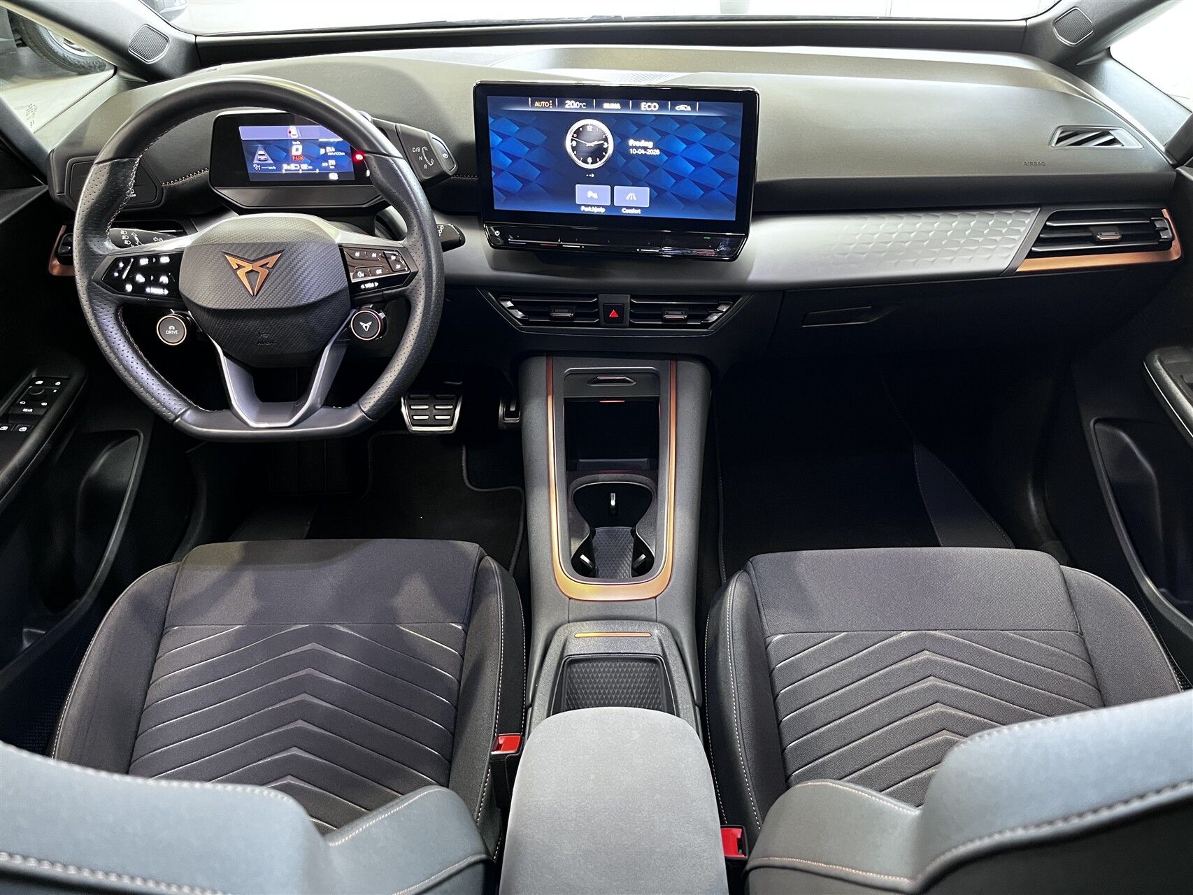 Billede af Cupra Born EL e-Boost 77 kWh 231HK 5d Aut. 