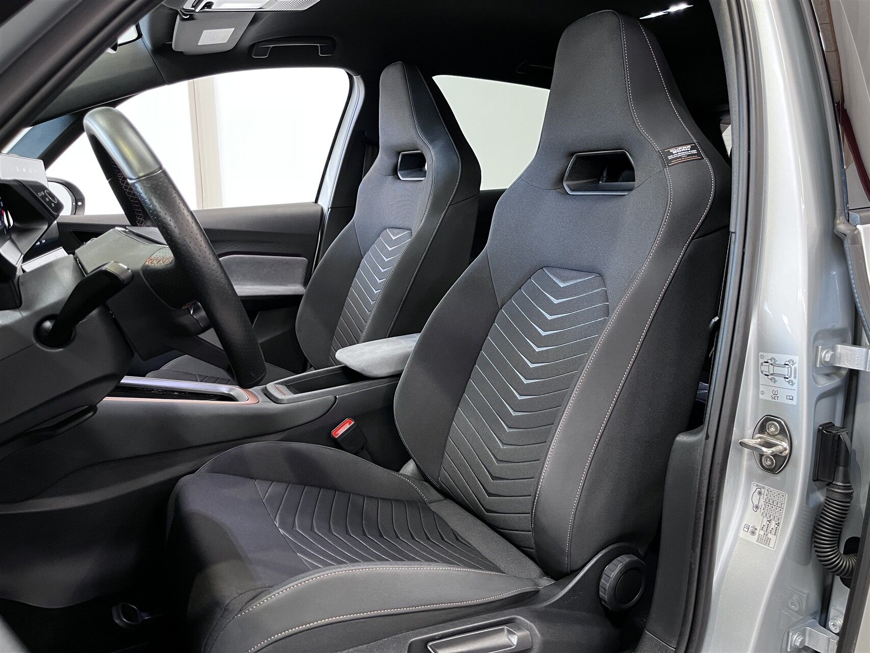 Billede af Cupra Born EL e-Boost 77 kWh 231HK 5d Aut. 