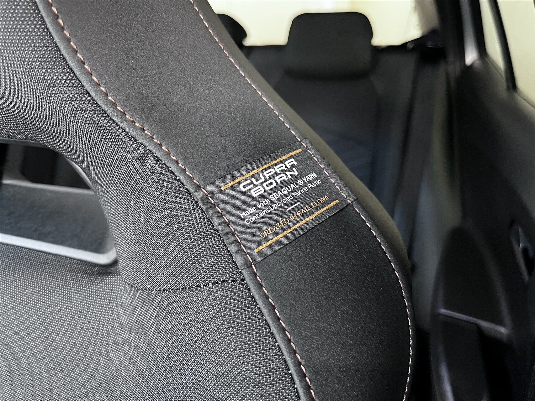 Billede af Cupra Born EL e-Boost 77 kWh 231HK 5d Aut. 