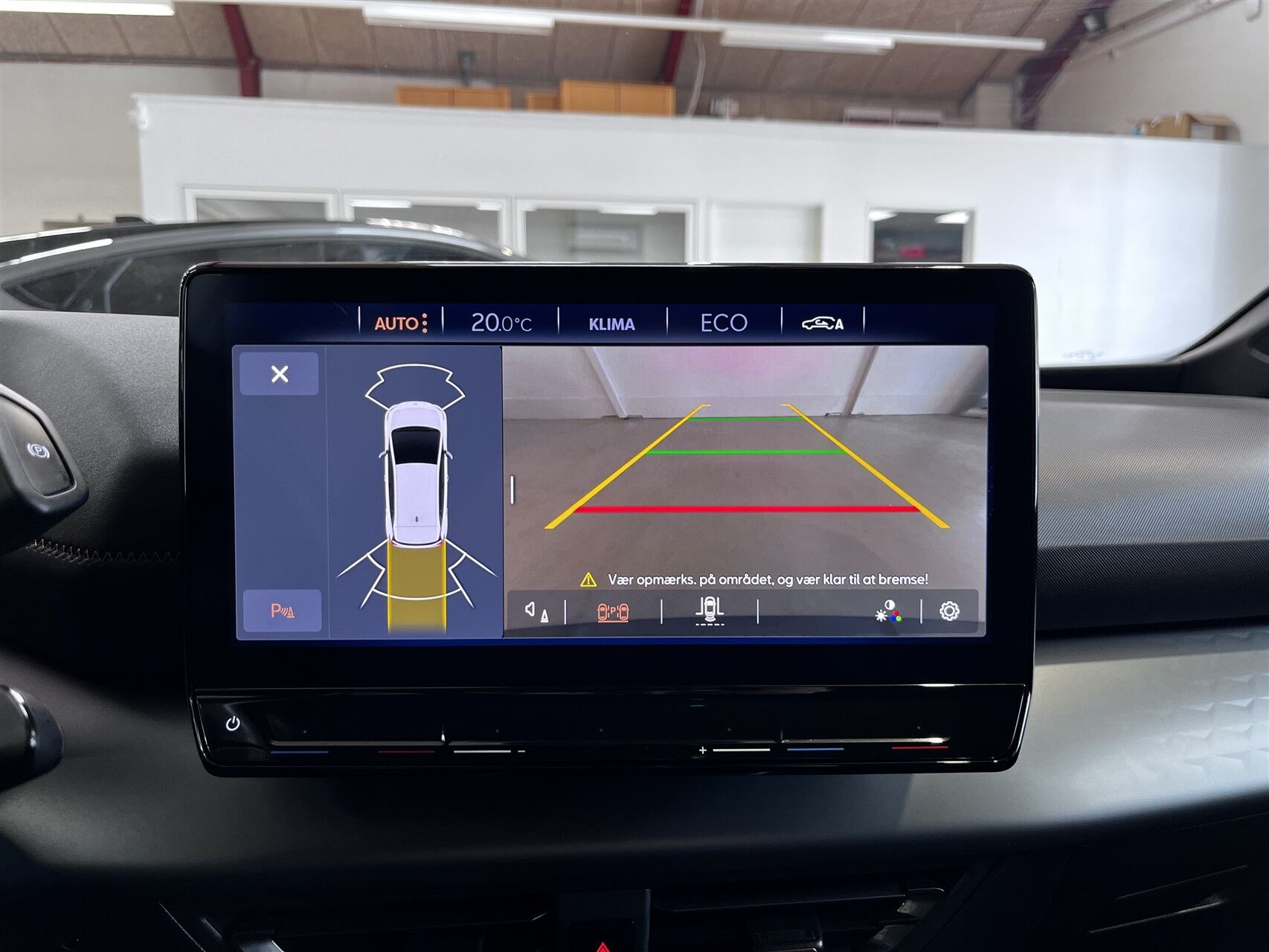 Billede af Cupra Born EL e-Boost 77 kWh 231HK 5d Aut. 