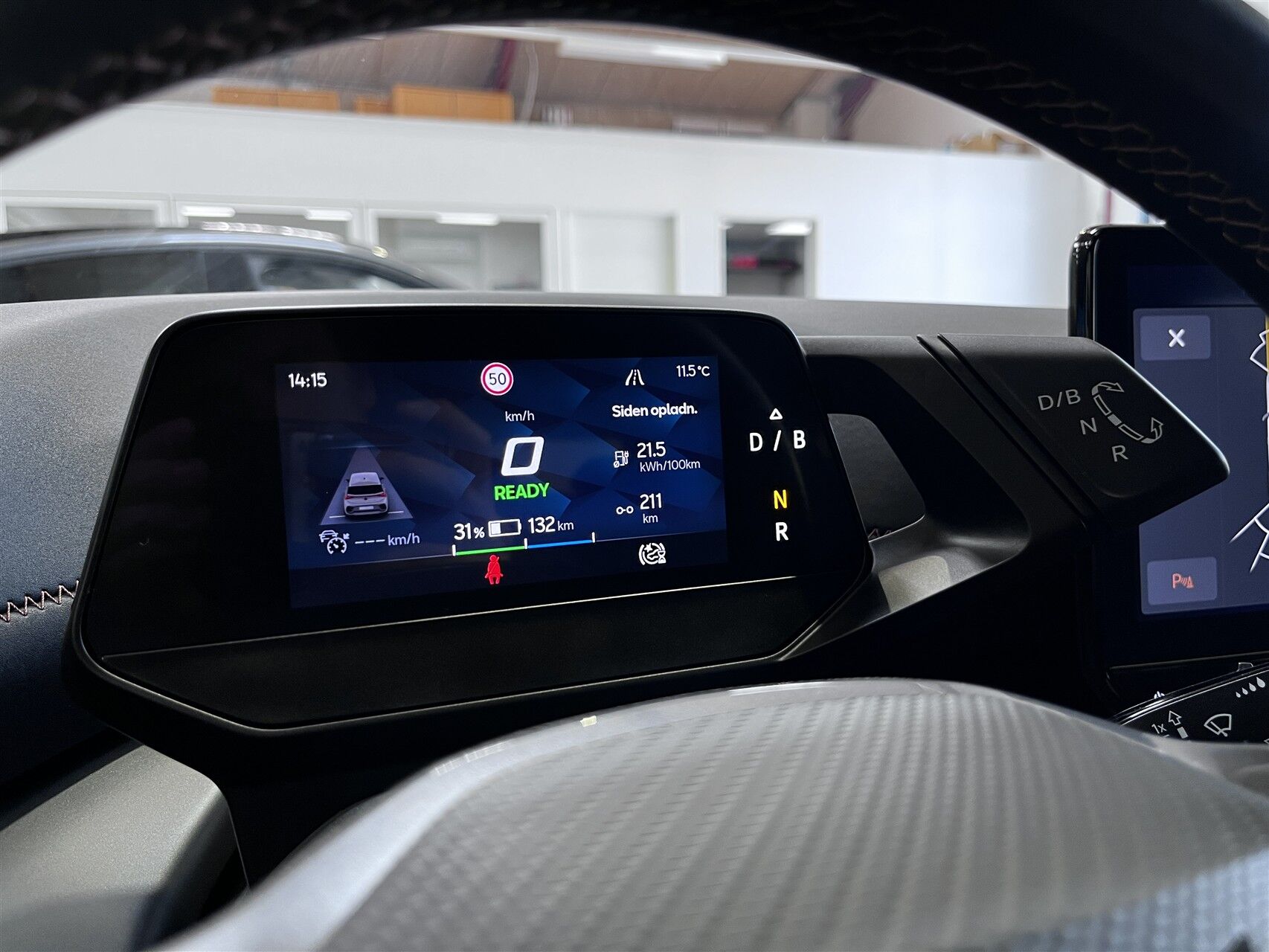 Billede af Cupra Born EL e-Boost 77 kWh 231HK 5d Aut. 