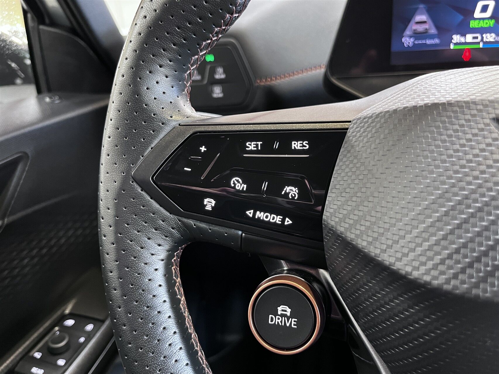 Billede af Cupra Born EL e-Boost 77 kWh 231HK 5d Aut. 