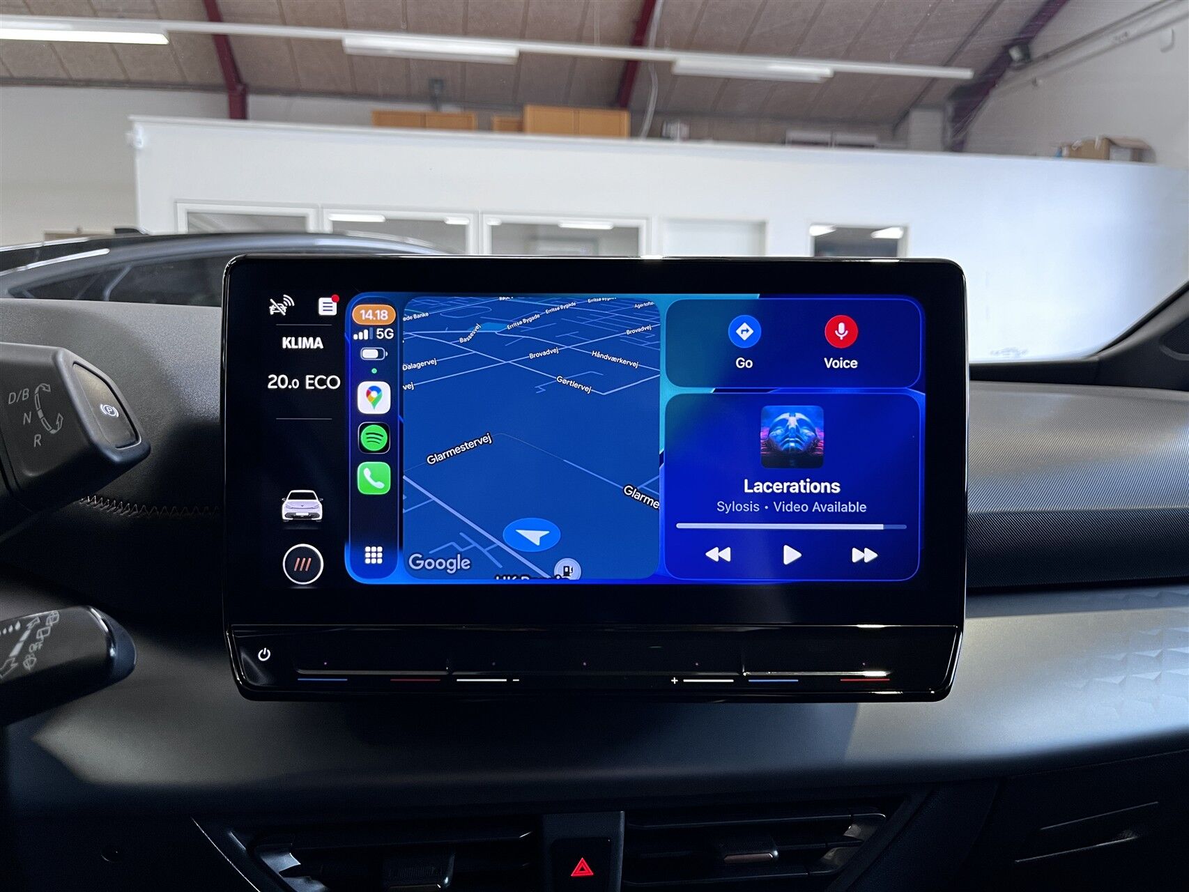 Billede af Cupra Born EL e-Boost 77 kWh 231HK 5d Aut. 