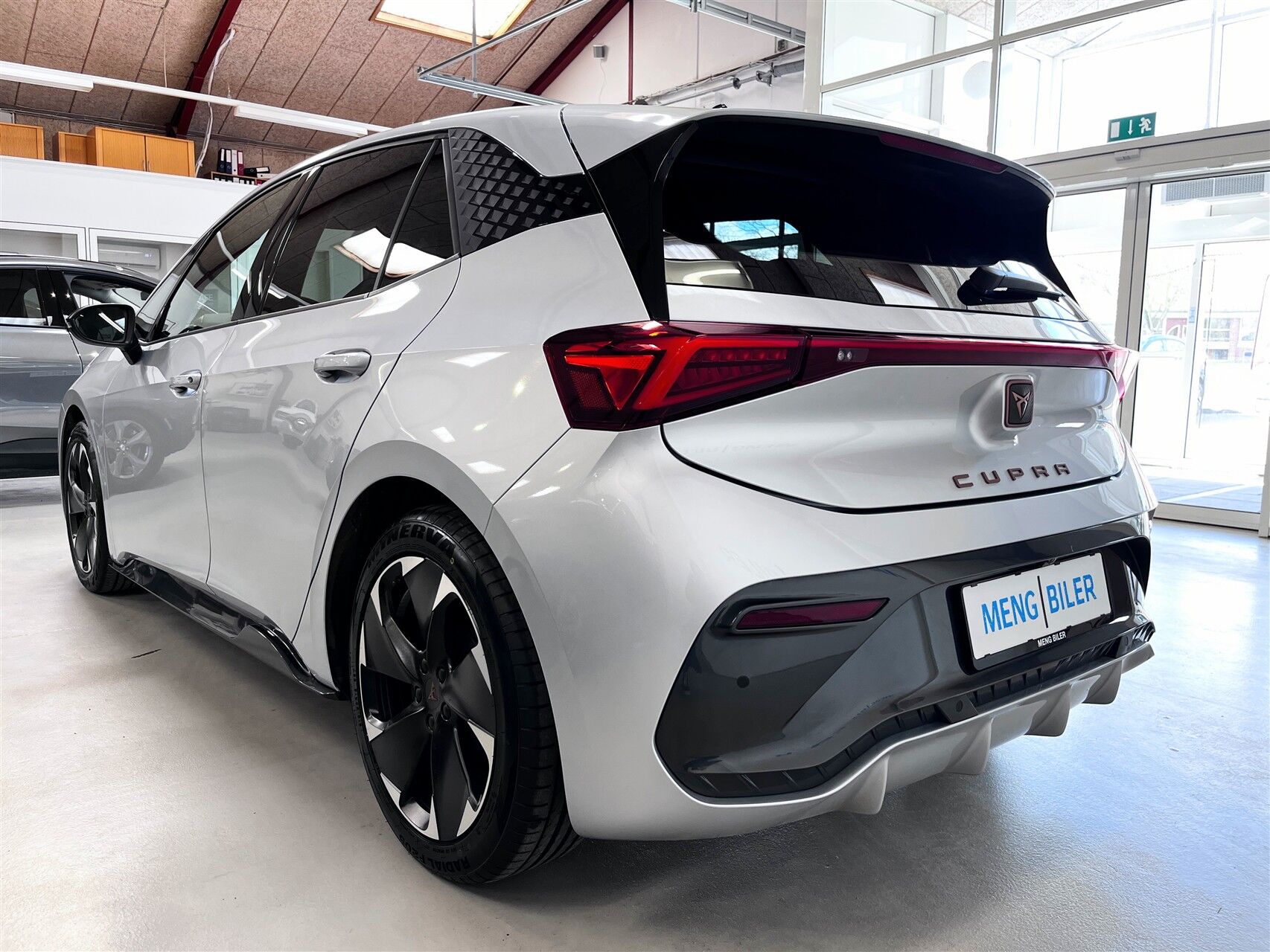 Billede af Cupra Born EL e-Boost 77 kWh 231HK 5d Aut. 