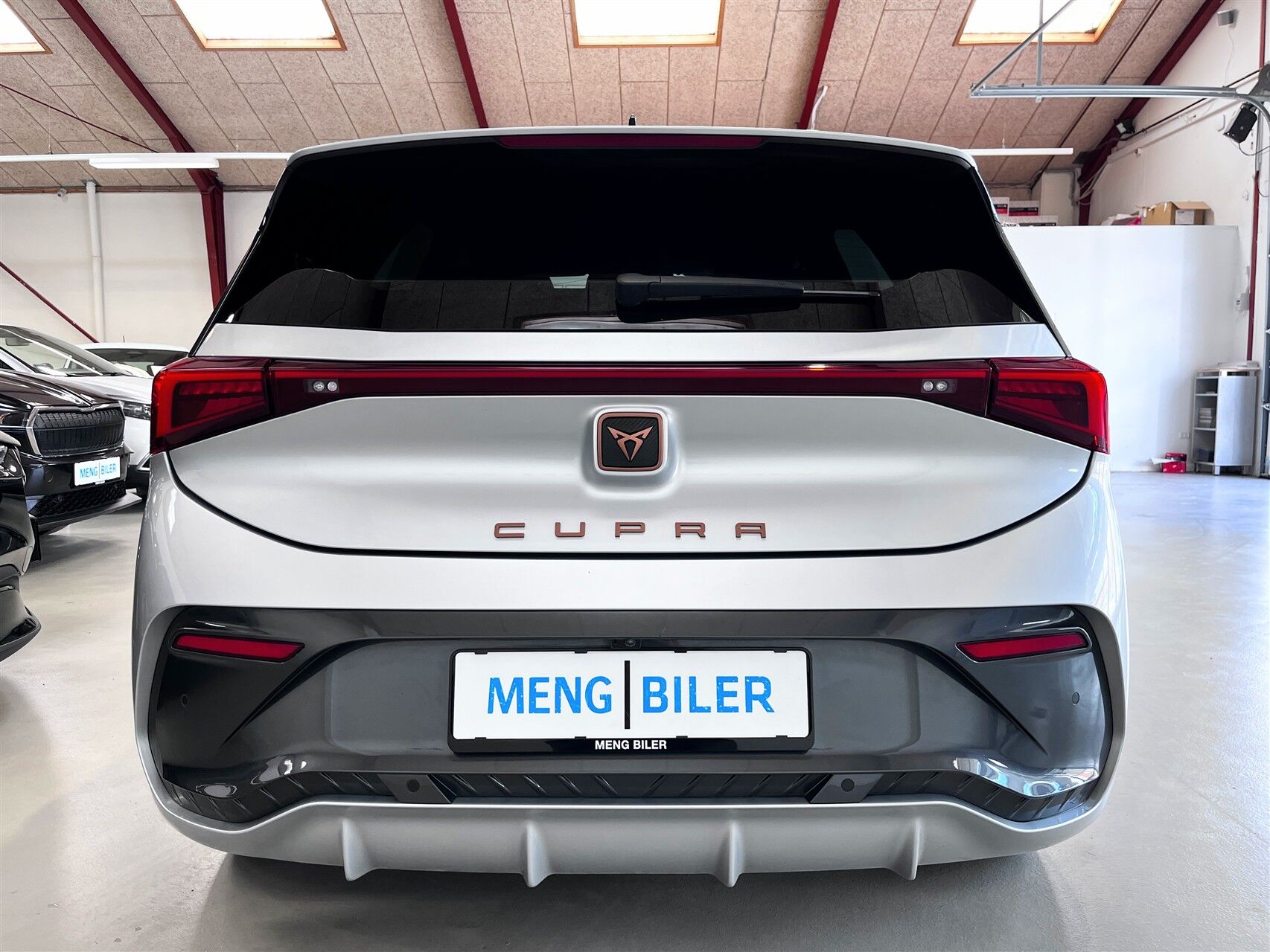 Billede af Cupra Born EL e-Boost 77 kWh 231HK 5d Aut. 