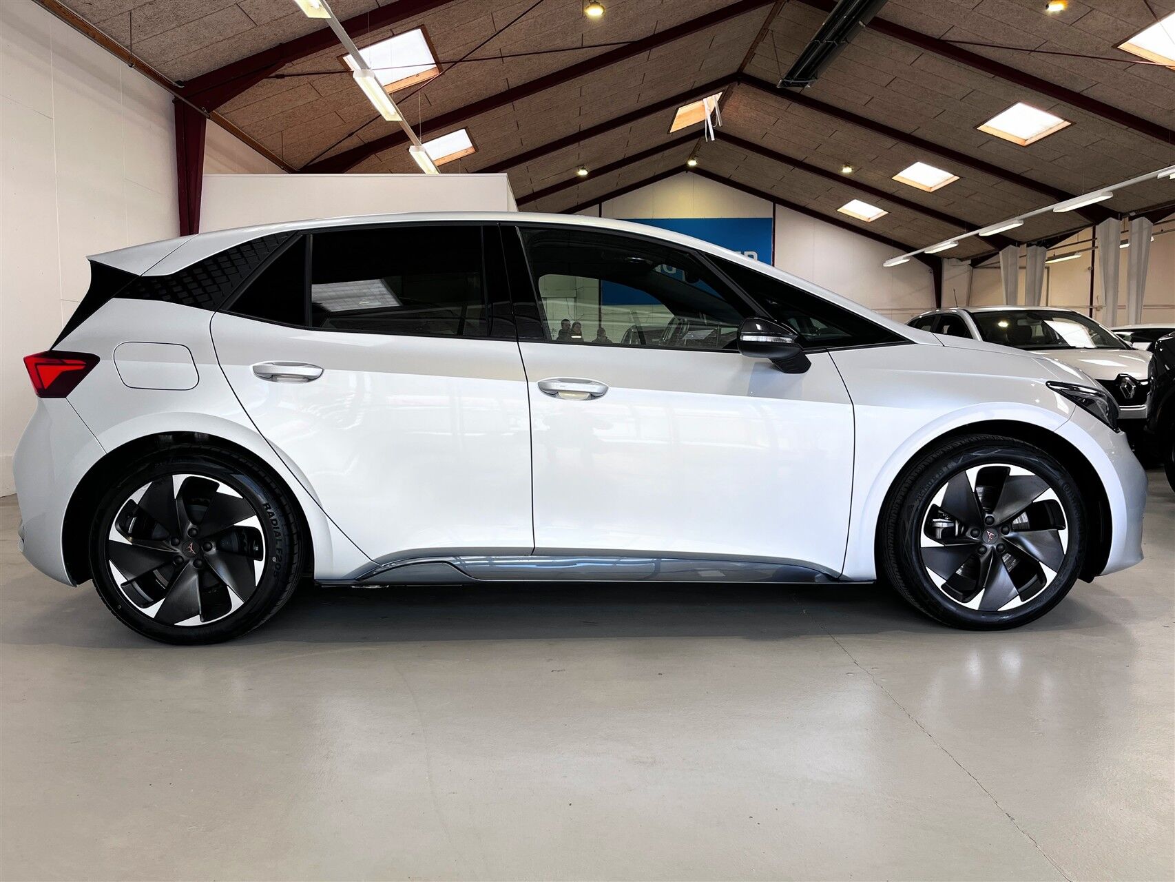 Billede af Cupra Born EL e-Boost 77 kWh 231HK 5d Aut. 