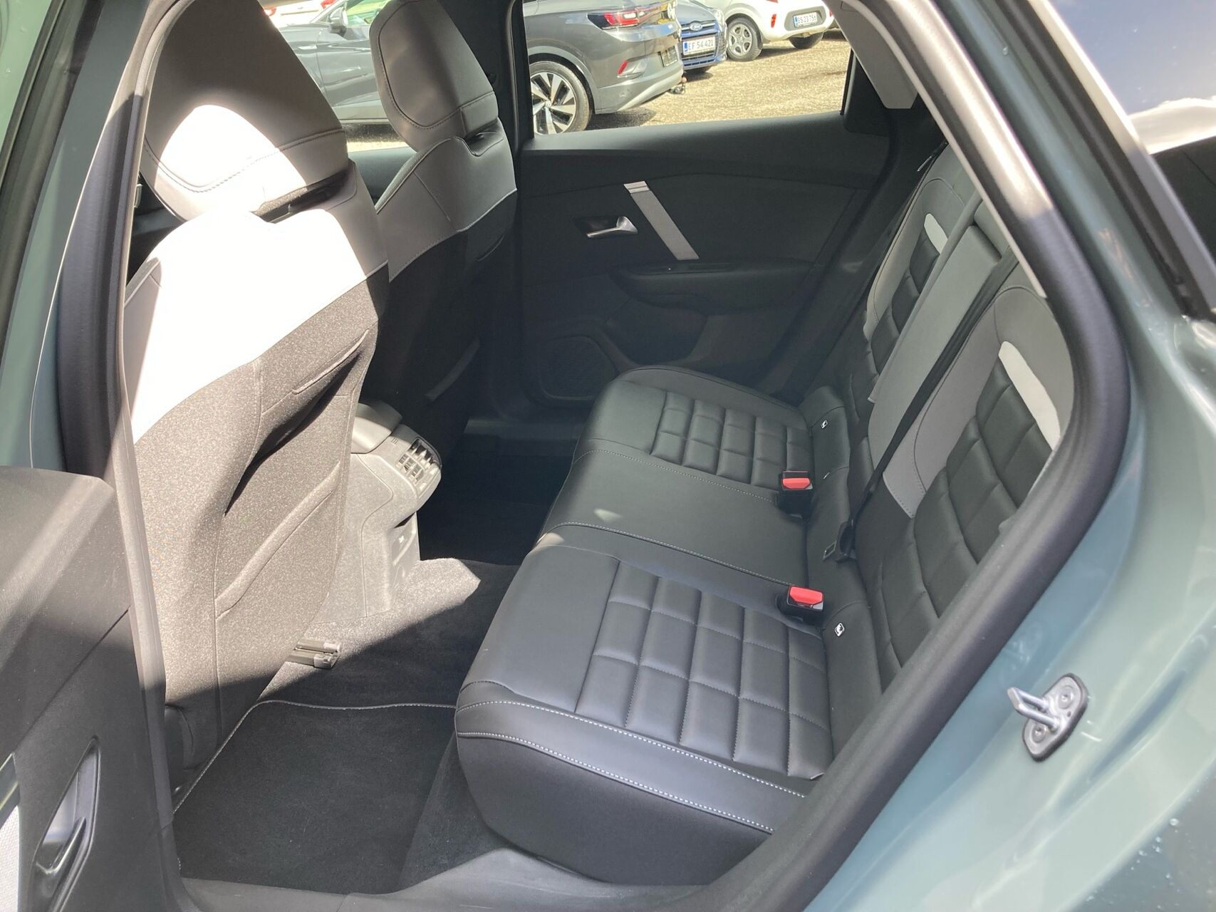 Billede af Citroën e-C4 EL Max 156HK 5d Aut.