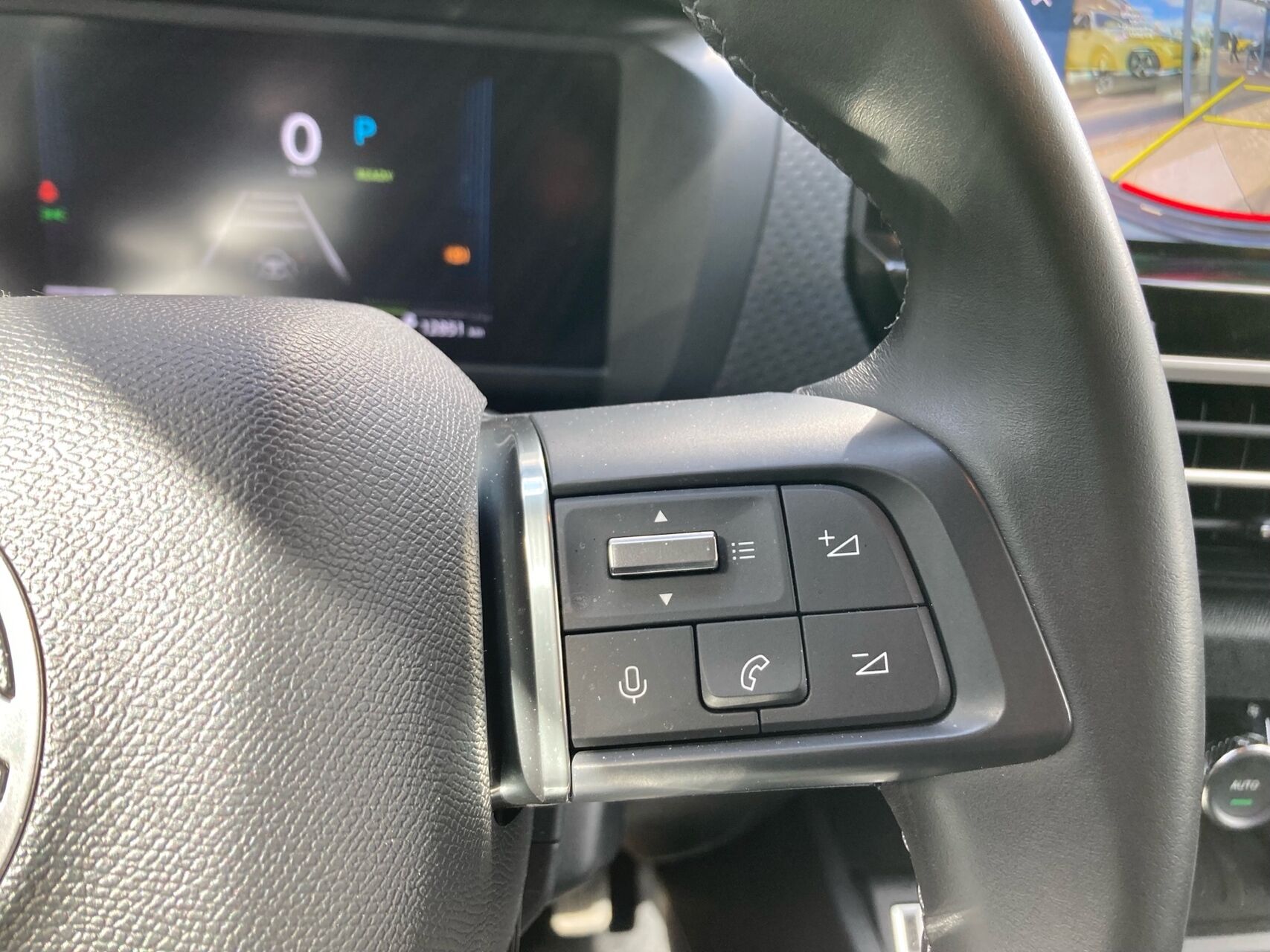 Billede af Citroën e-C4 EL Max 156HK 5d Aut.