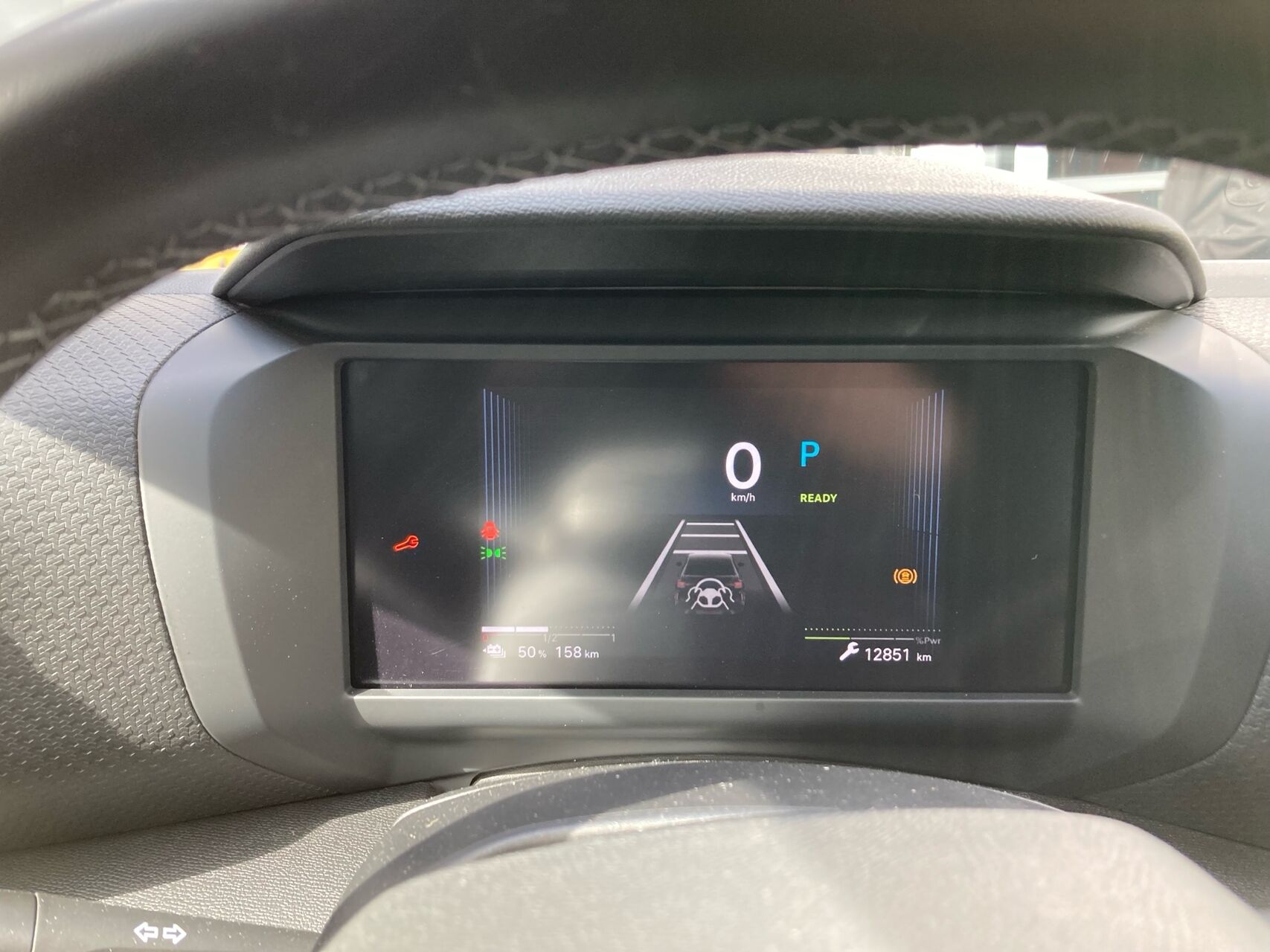 Billede af Citroën e-C4 EL Max 156HK 5d Aut.