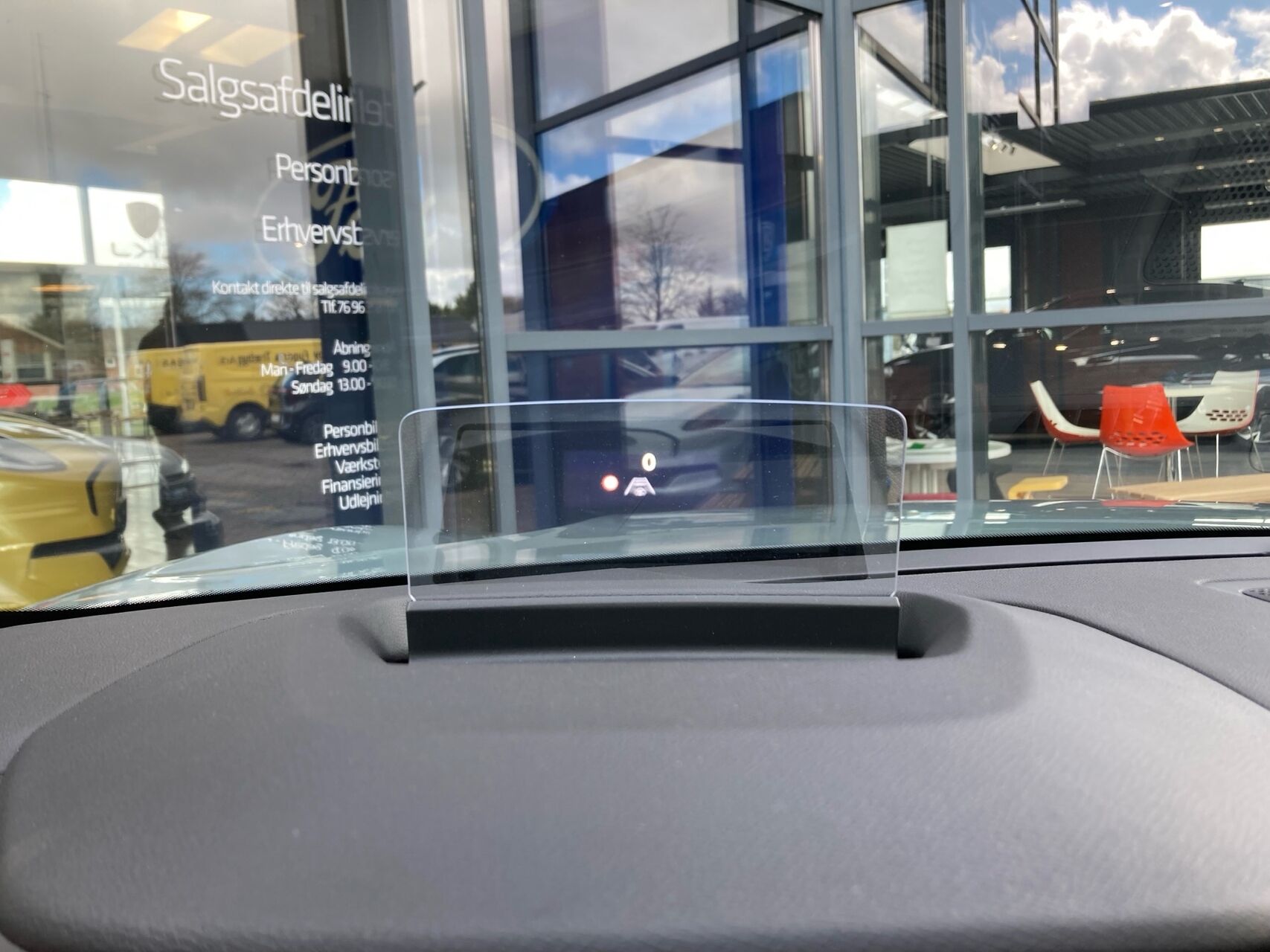 Billede af Citroën e-C4 EL Max 156HK 5d Aut.