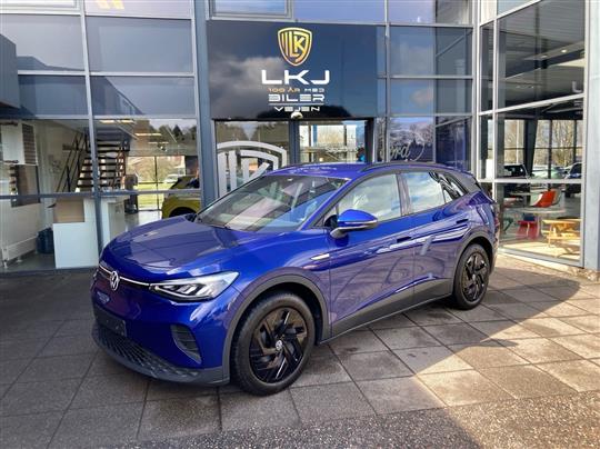 VW ID.4 EL Pure Performance 170HK 5d Aut.
