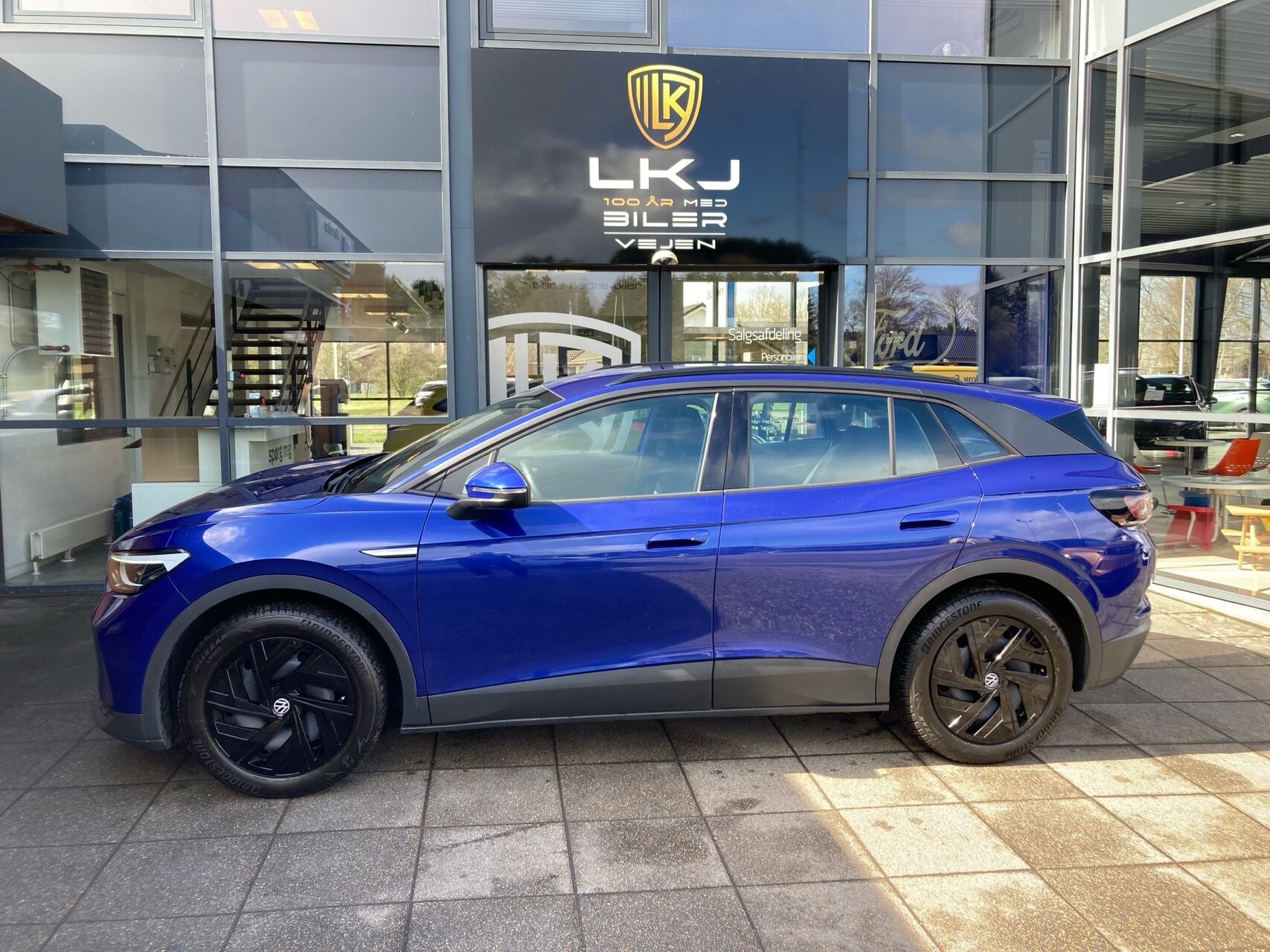 Billede af VW ID.4 EL Pure Performance 170HK 5d Aut.