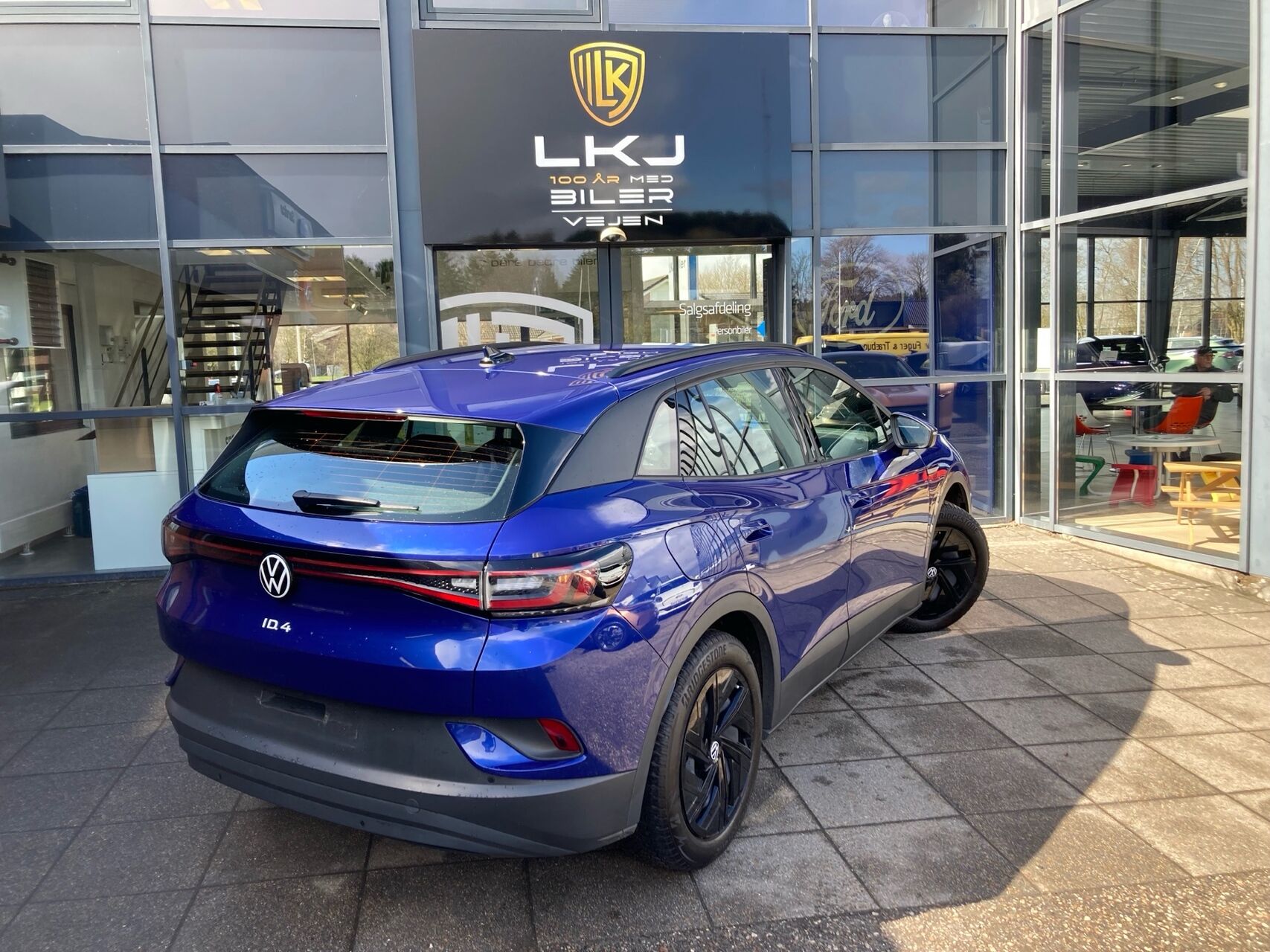 Billede af VW ID.4 EL Pure Performance 170HK 5d Aut.