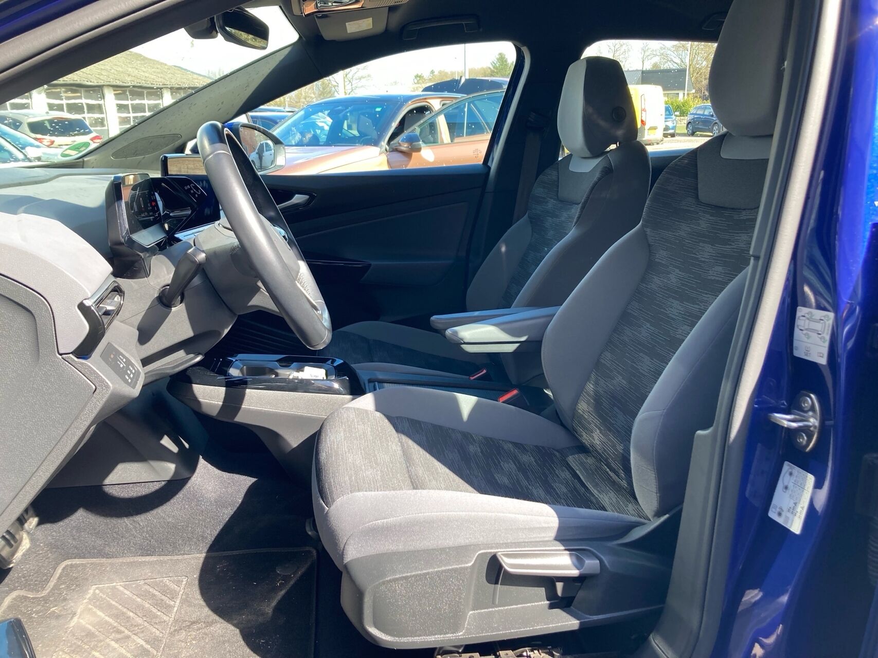 Billede af VW ID.4 EL Pure Performance 170HK 5d Aut.