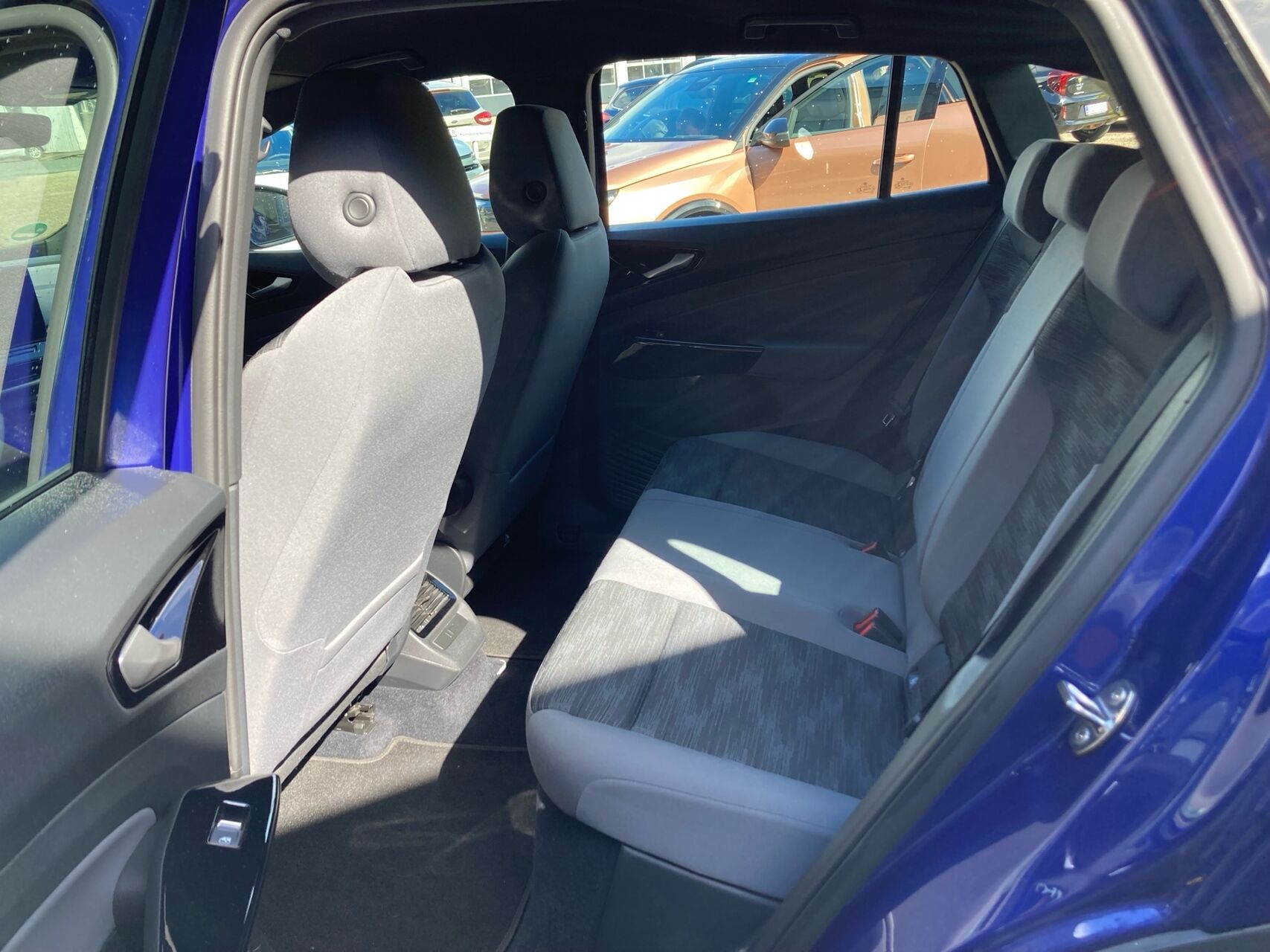 Billede af VW ID.4 EL Pure Performance 170HK 5d Aut.