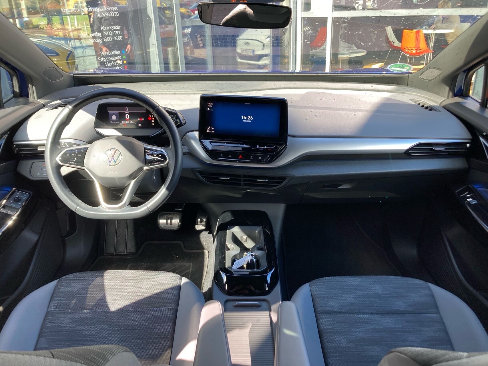 Billede af VW ID.4 EL Pure Performance 170HK 5d Aut.