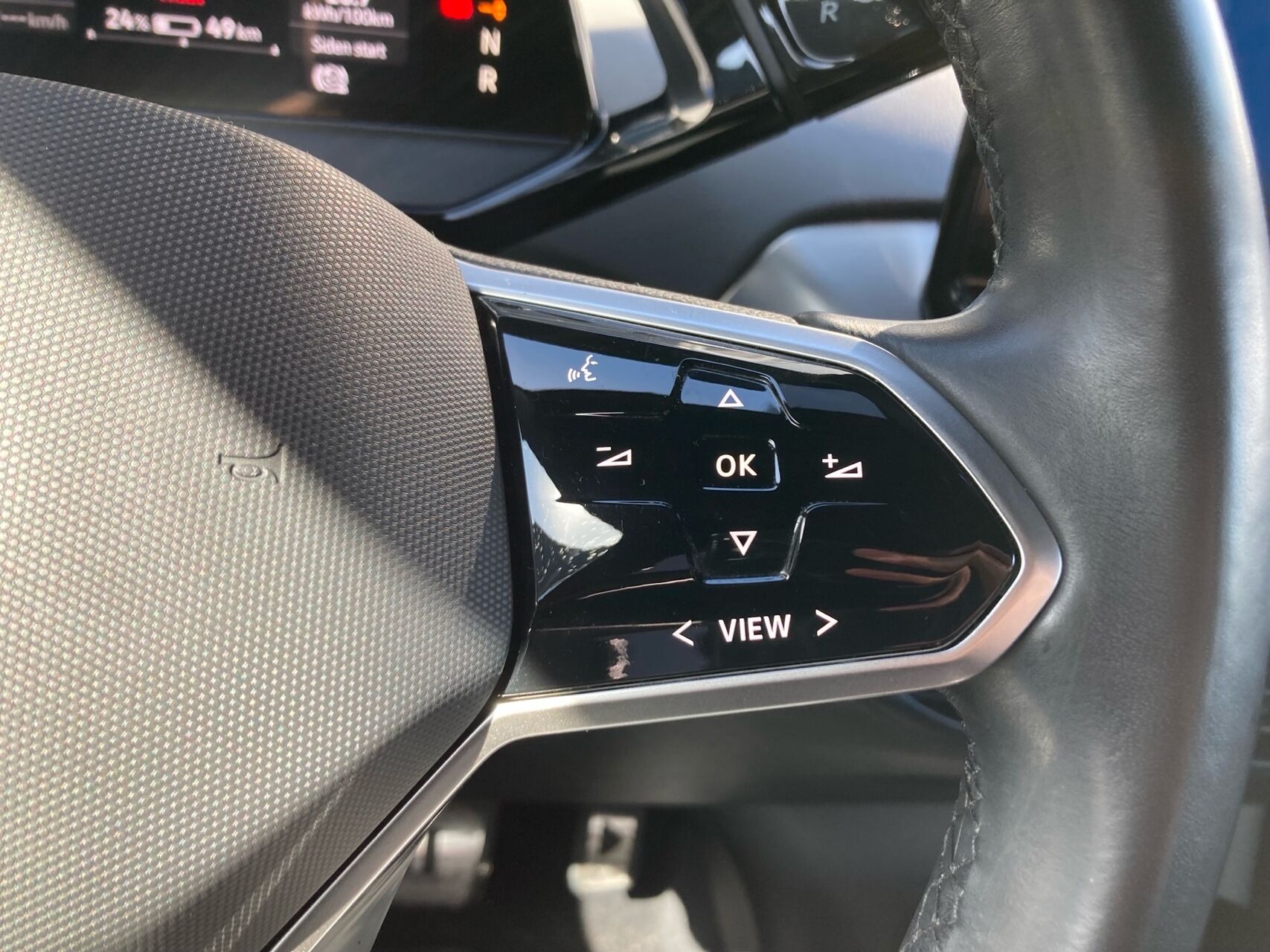 Billede af VW ID.4 EL Pure Performance 170HK 5d Aut.