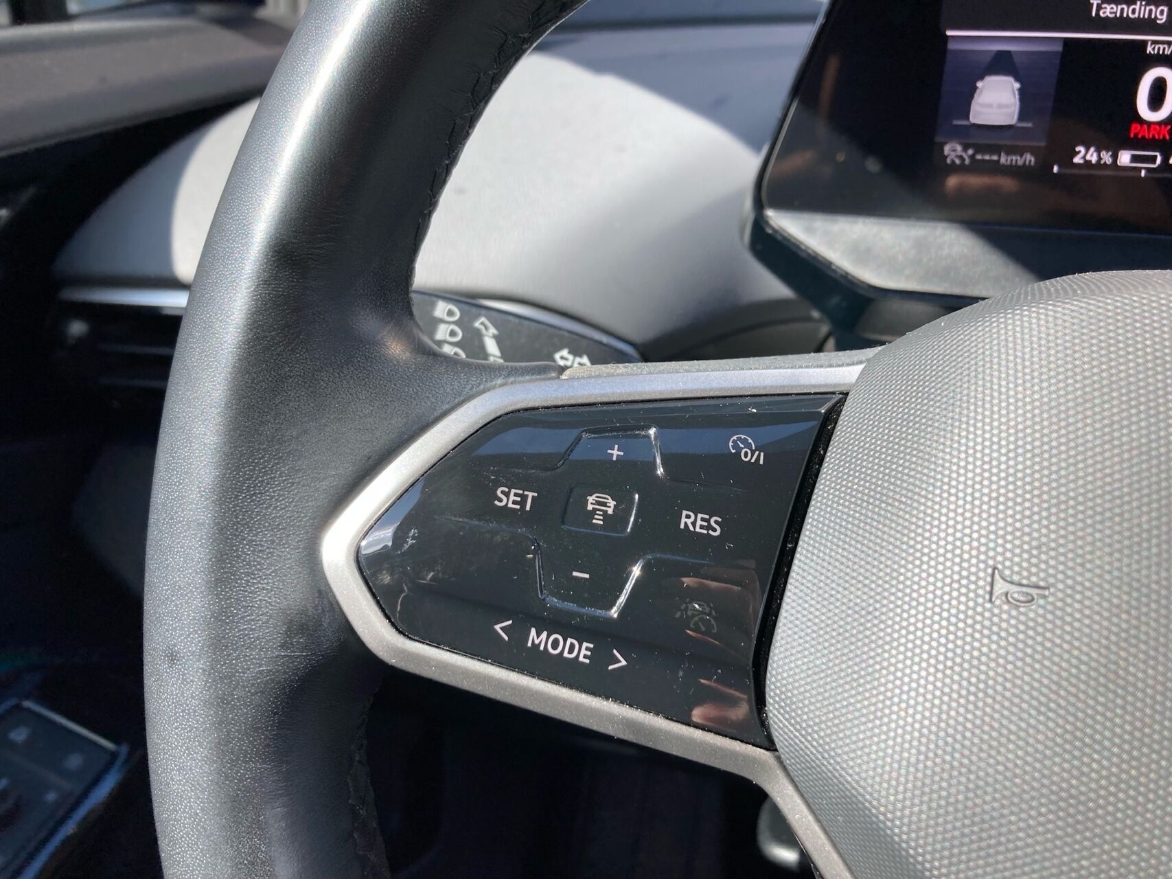 Billede af VW ID.4 EL Pure Performance 170HK 5d Aut.