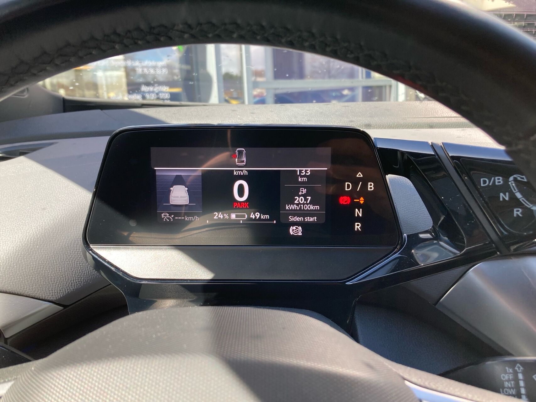 Billede af VW ID.4 EL Pure Performance 170HK 5d Aut.