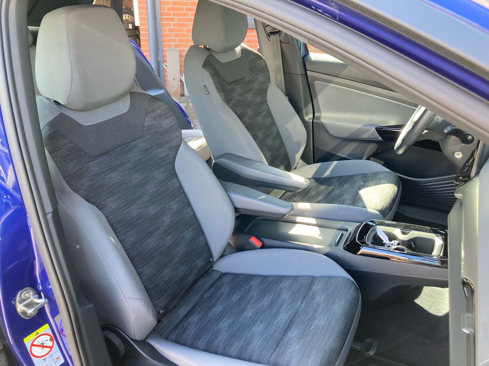 Billede af VW ID.4 EL Pure Performance 170HK 5d Aut.