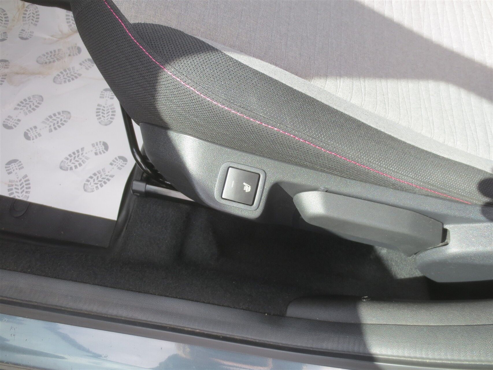 Billede af Citroën C1 1,0 VTi Sportline 72HK 5d