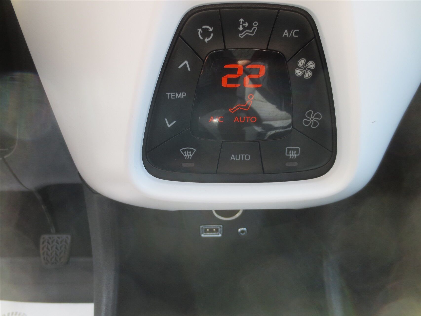 Billede af Citroën C1 1,0 VTi Sportline 72HK 5d