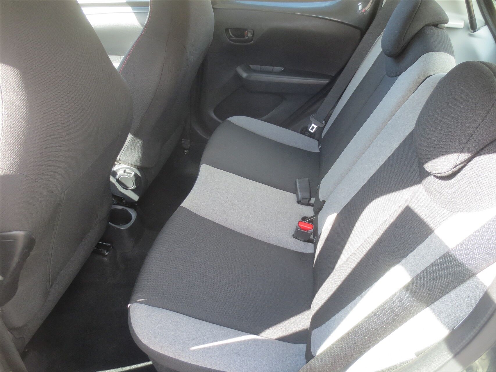 Billede af Citroën C1 1,0 VTi Sportline 72HK 5d